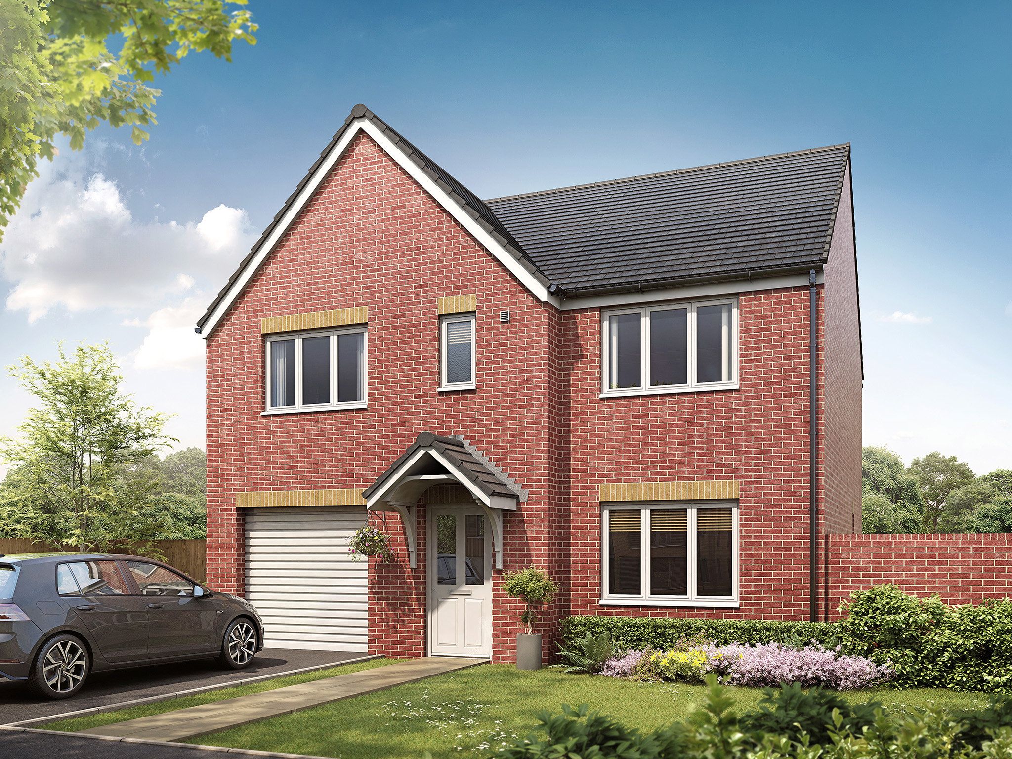 The Winster at Riber Drive, Chellaston, Derby DE73  