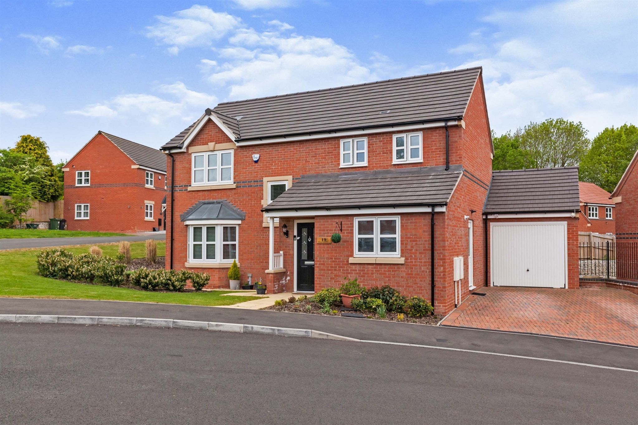 4 bed detached house for sale in Chapel Gate Lane, Langley Mill