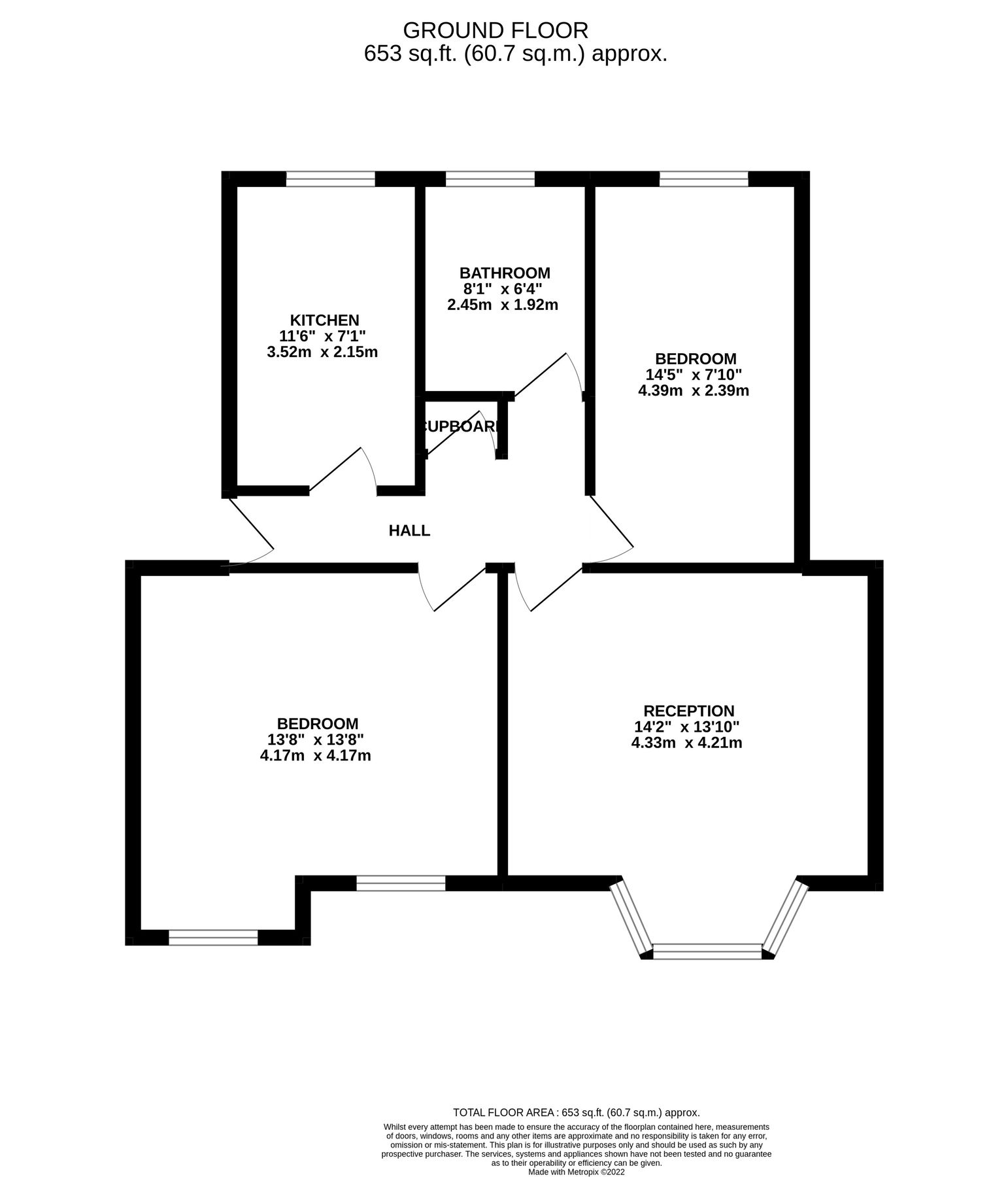 2 bed flat to rent in South Bank, Surbiton KT6 Zoopla