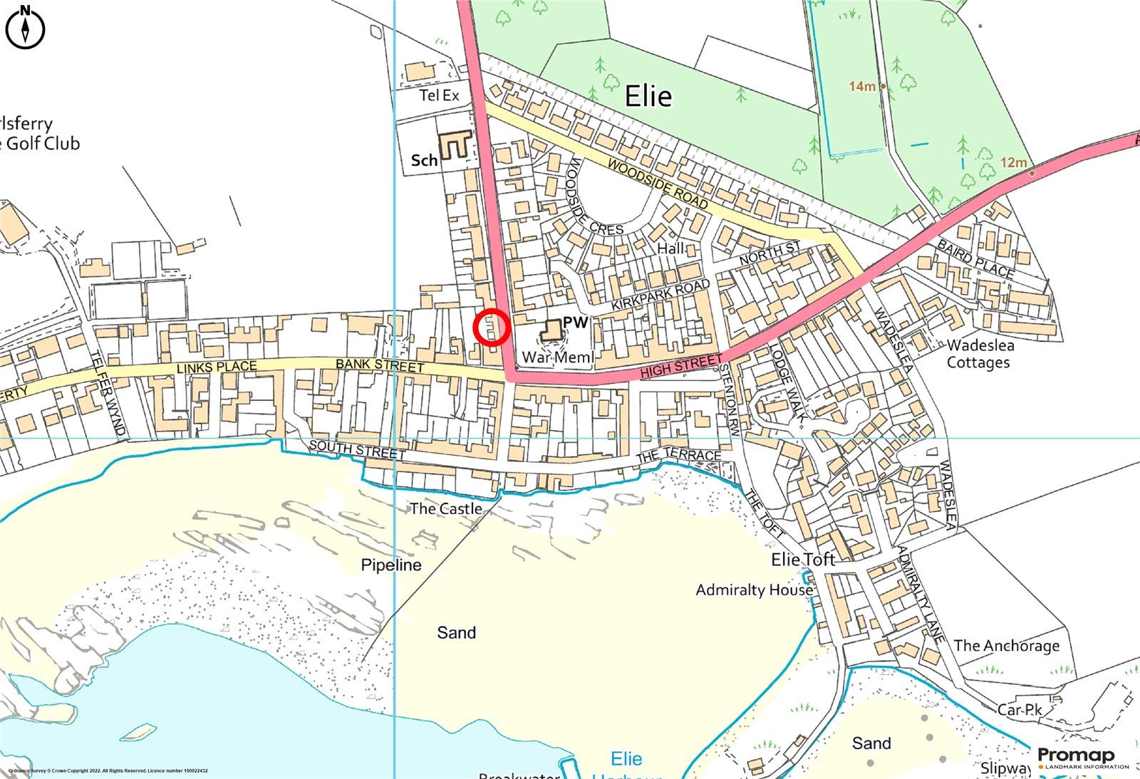 3 bed terraced house for sale in Park Place, Elie, Leven, Fife KY9 Zoopla