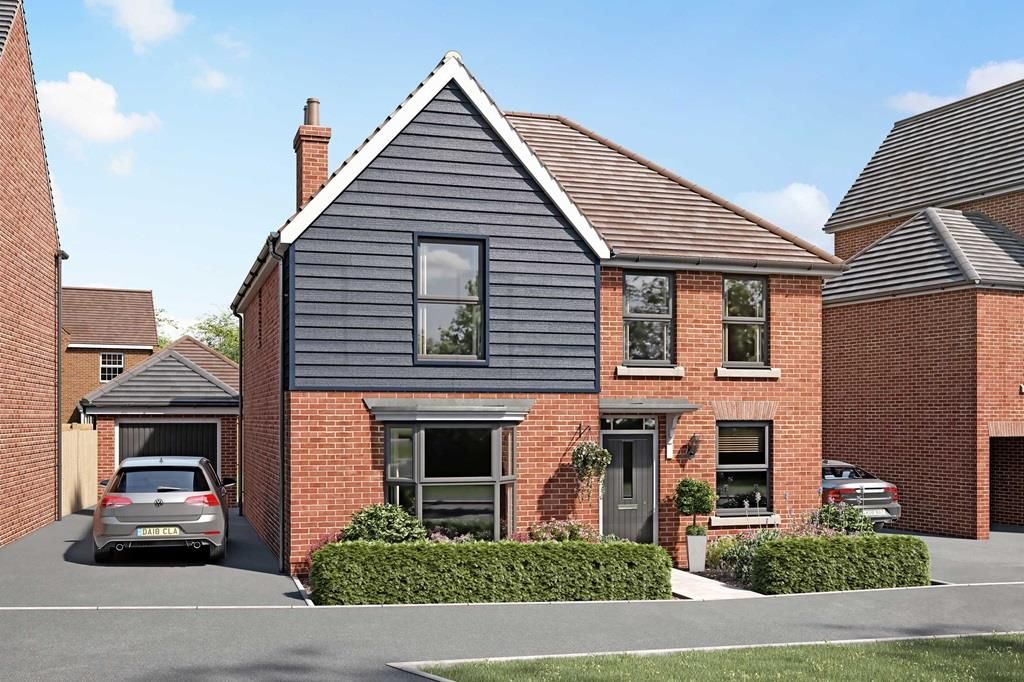 Holden at Tweed Street, Leicester LE19  