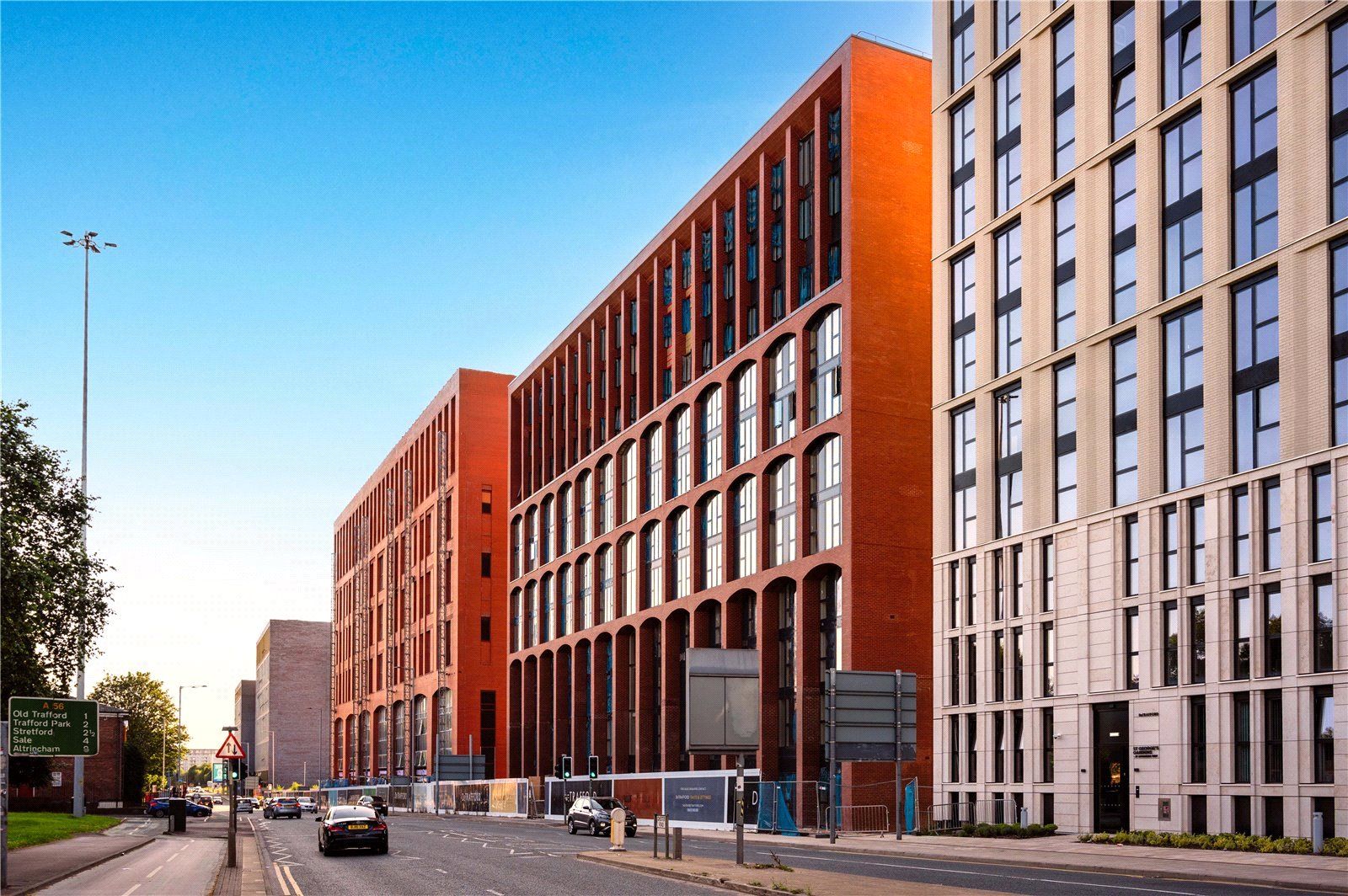 City Gardens, Bentinck Street, Manchester M15  