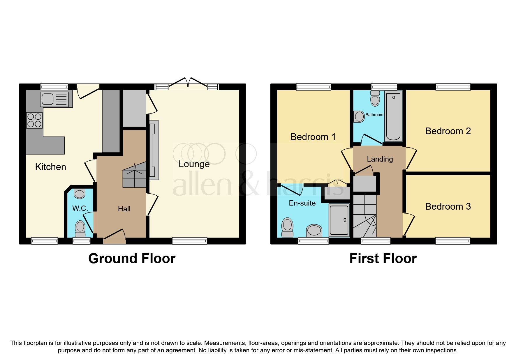 3 bed detached house for sale in Highfields, Tonyrefail, Porth CF39