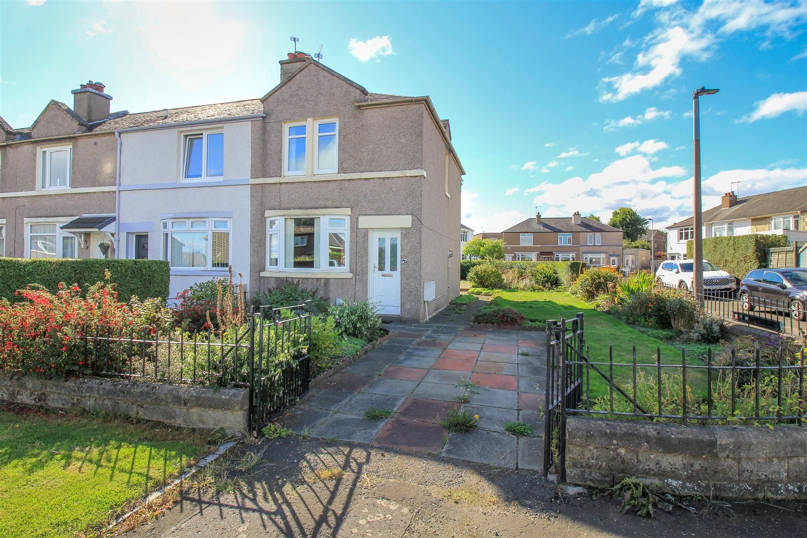 3 bed end terrace house for sale in Mountcastle Drive North, Edinburgh