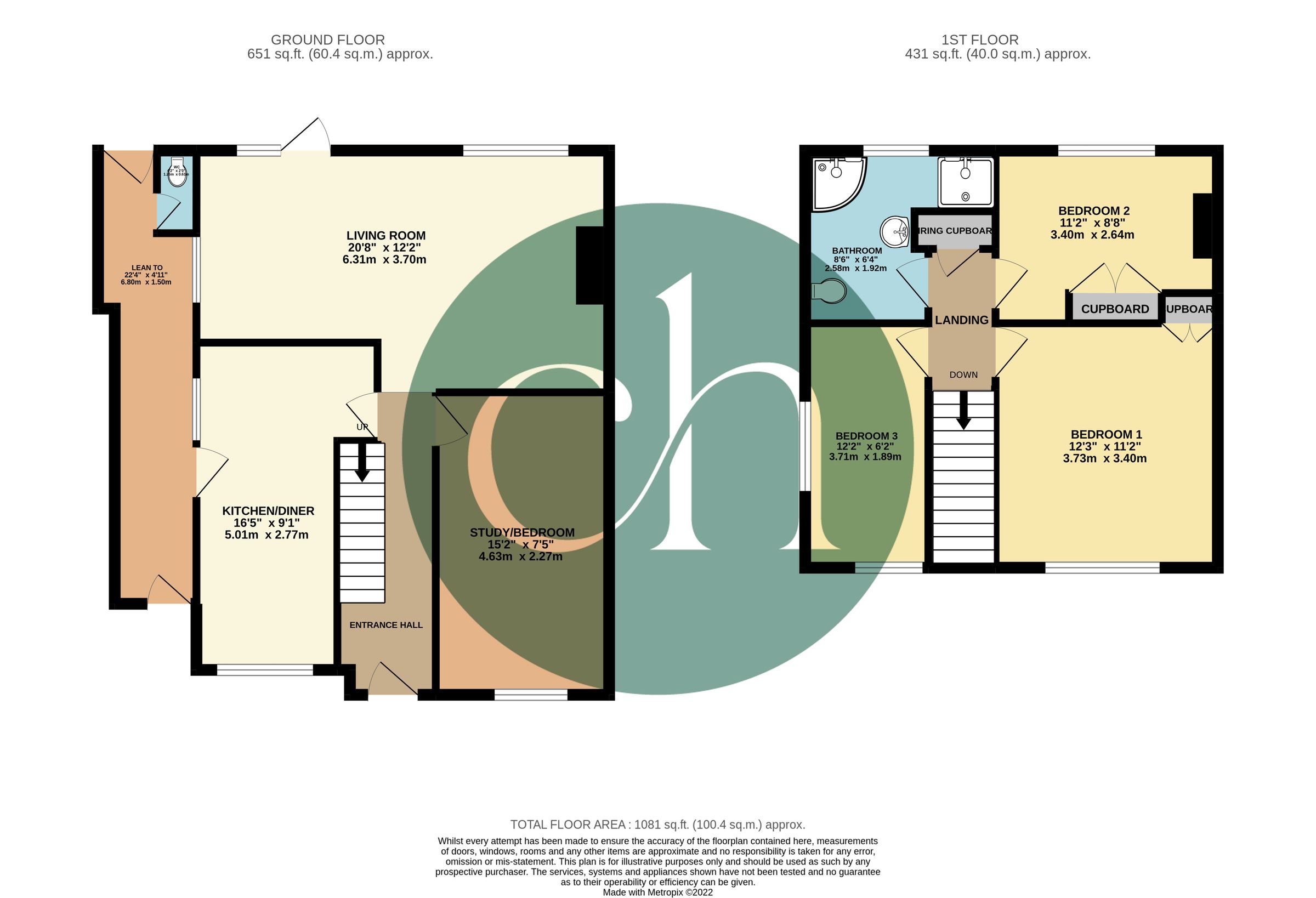 3 bed semidetached house for sale in Queensfield, Upper Stratton