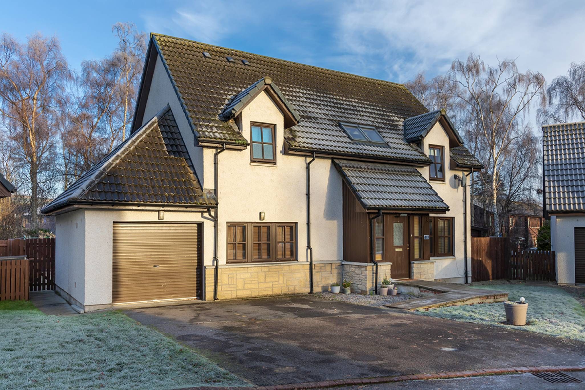 4 bed detached house for sale in Davis Drive, Alness IV17 Zoopla