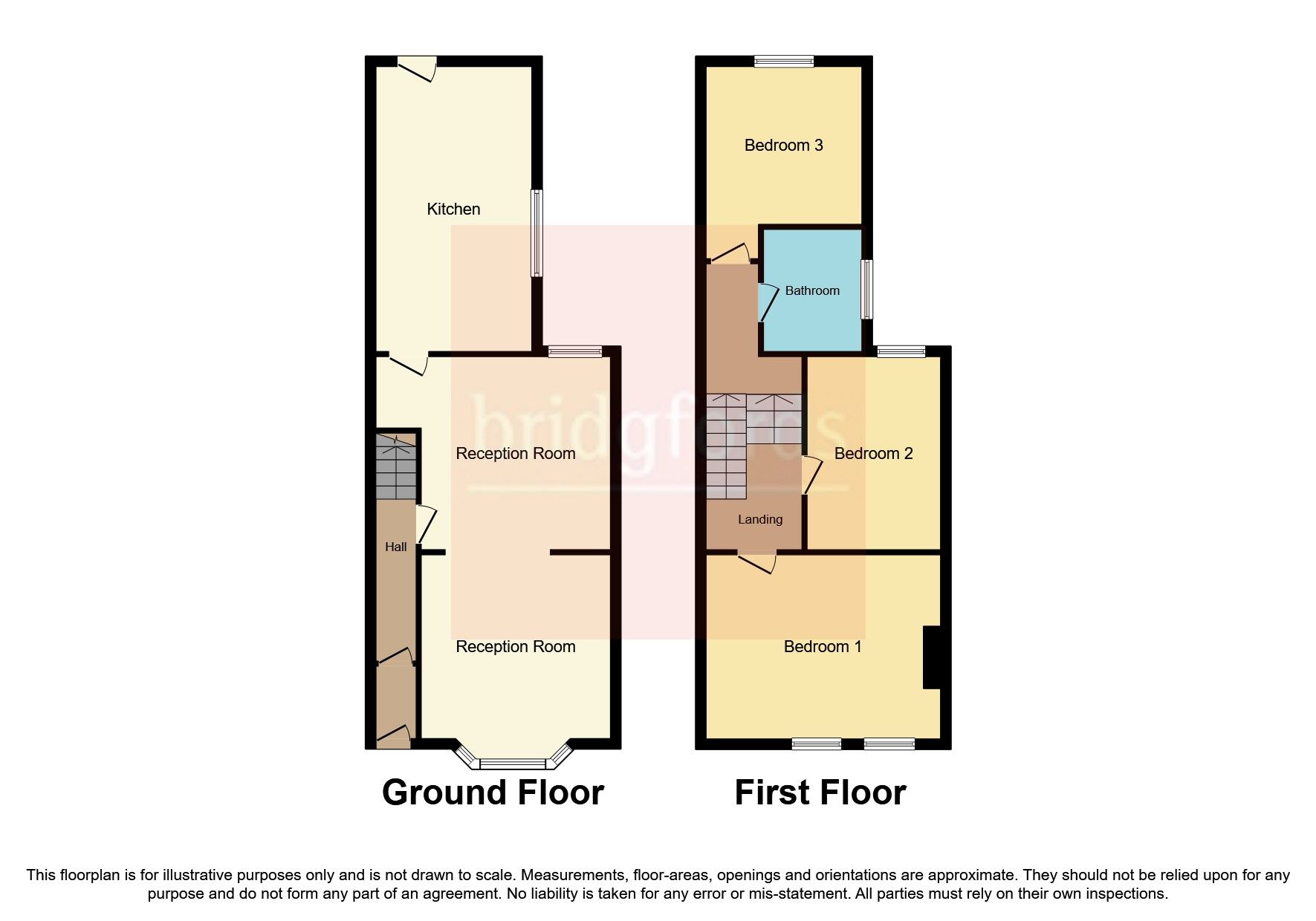3 bed terraced house for sale in Kings Road, North Ormesby