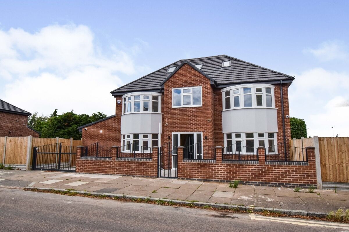 Hillcrest Road, Leicester LE2  