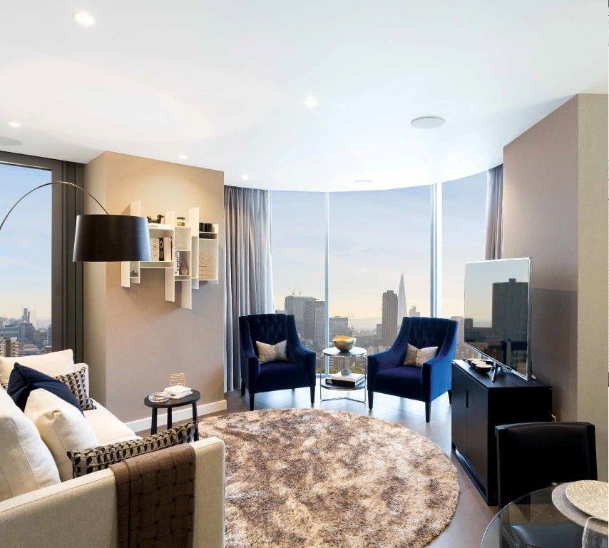 Lexicon Apartments London EC1V  