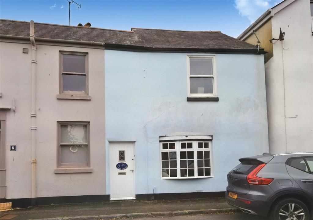 2 bed end terrace house for sale in Ringmore Road, Shaldon, Devon TQ14
