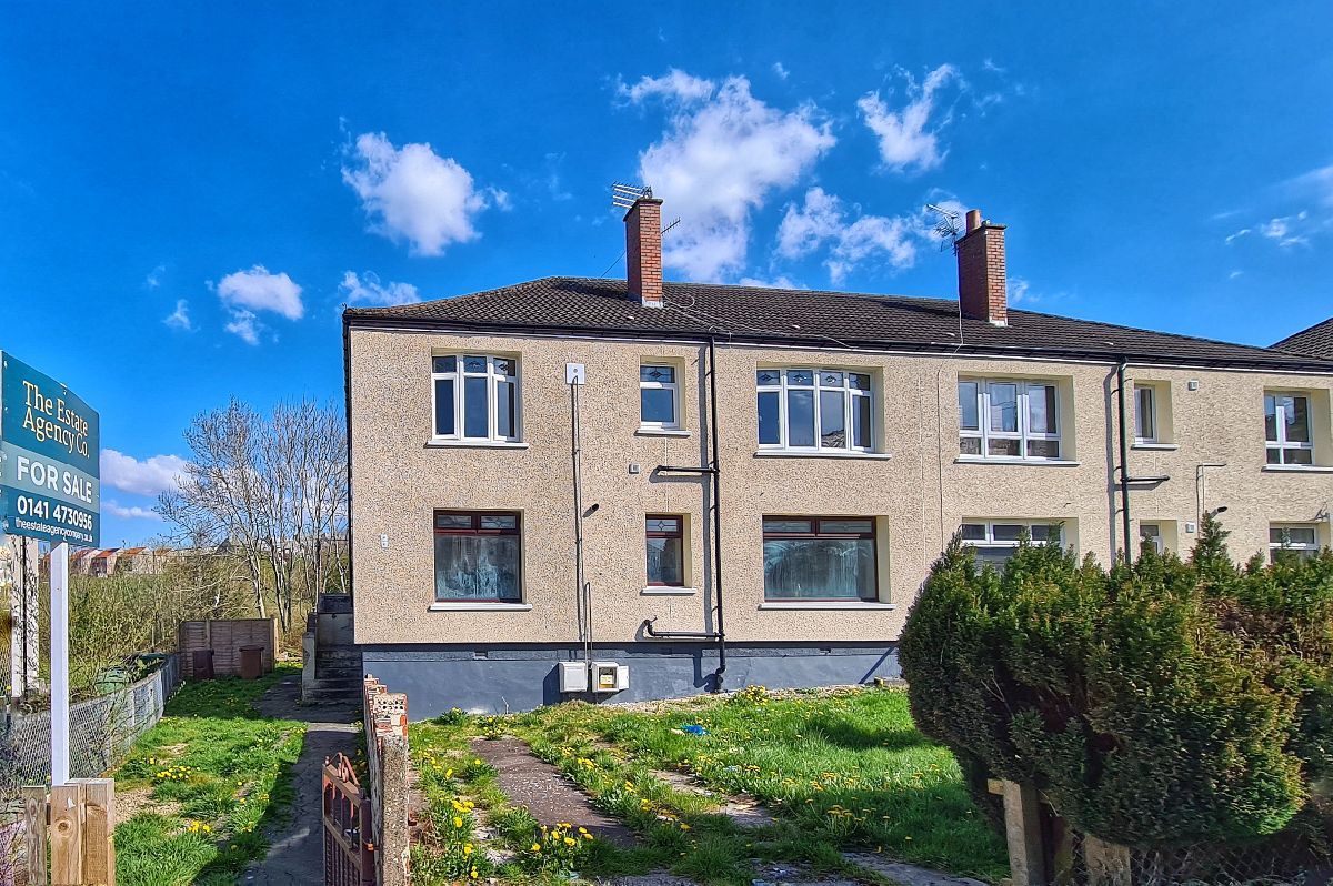 3 bed flat for sale in Wylie Crescent, Cumnock KA18 Zoopla