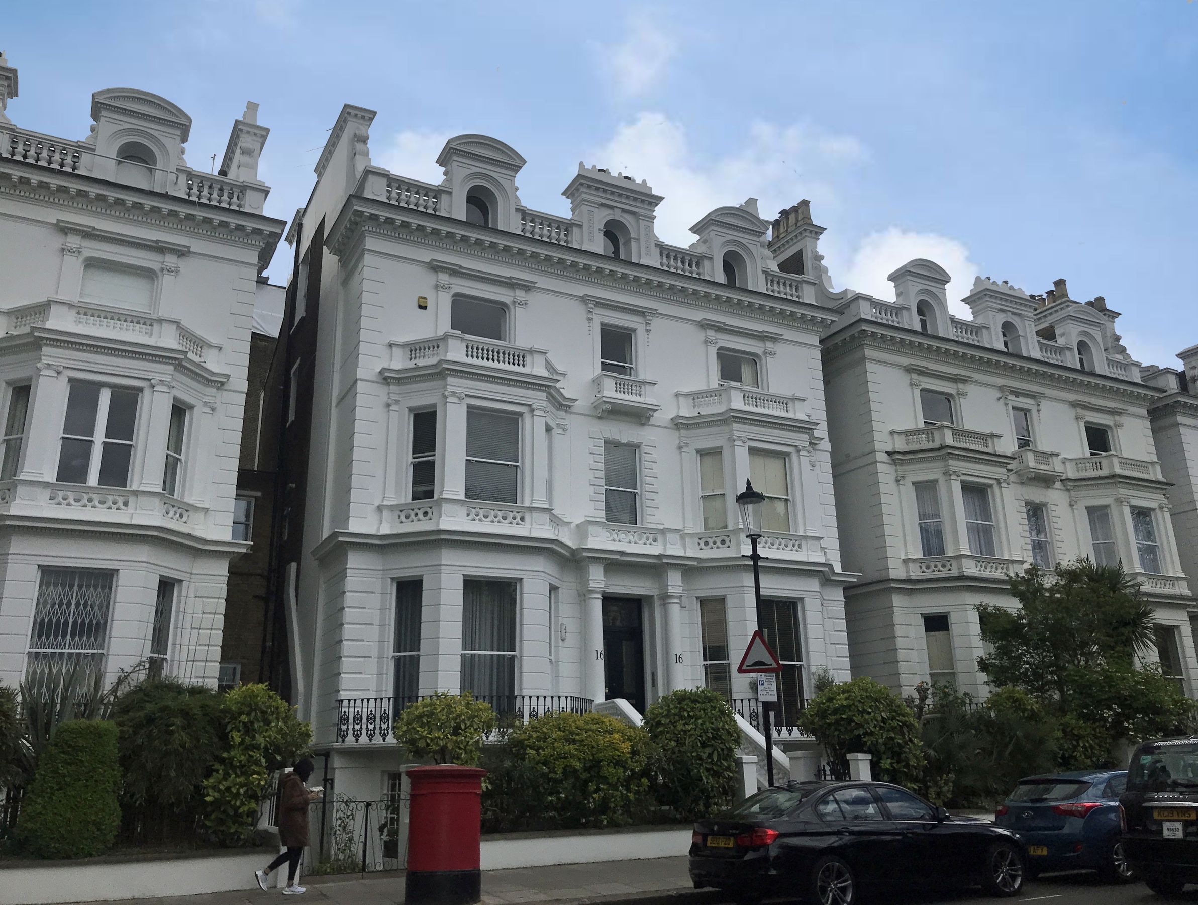 16 Pembridge Square, Notting Hill, London W2