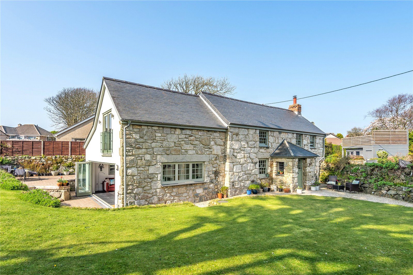 4 bed detached house for sale in St. Ives, Cornwall TR26 Zoopla
