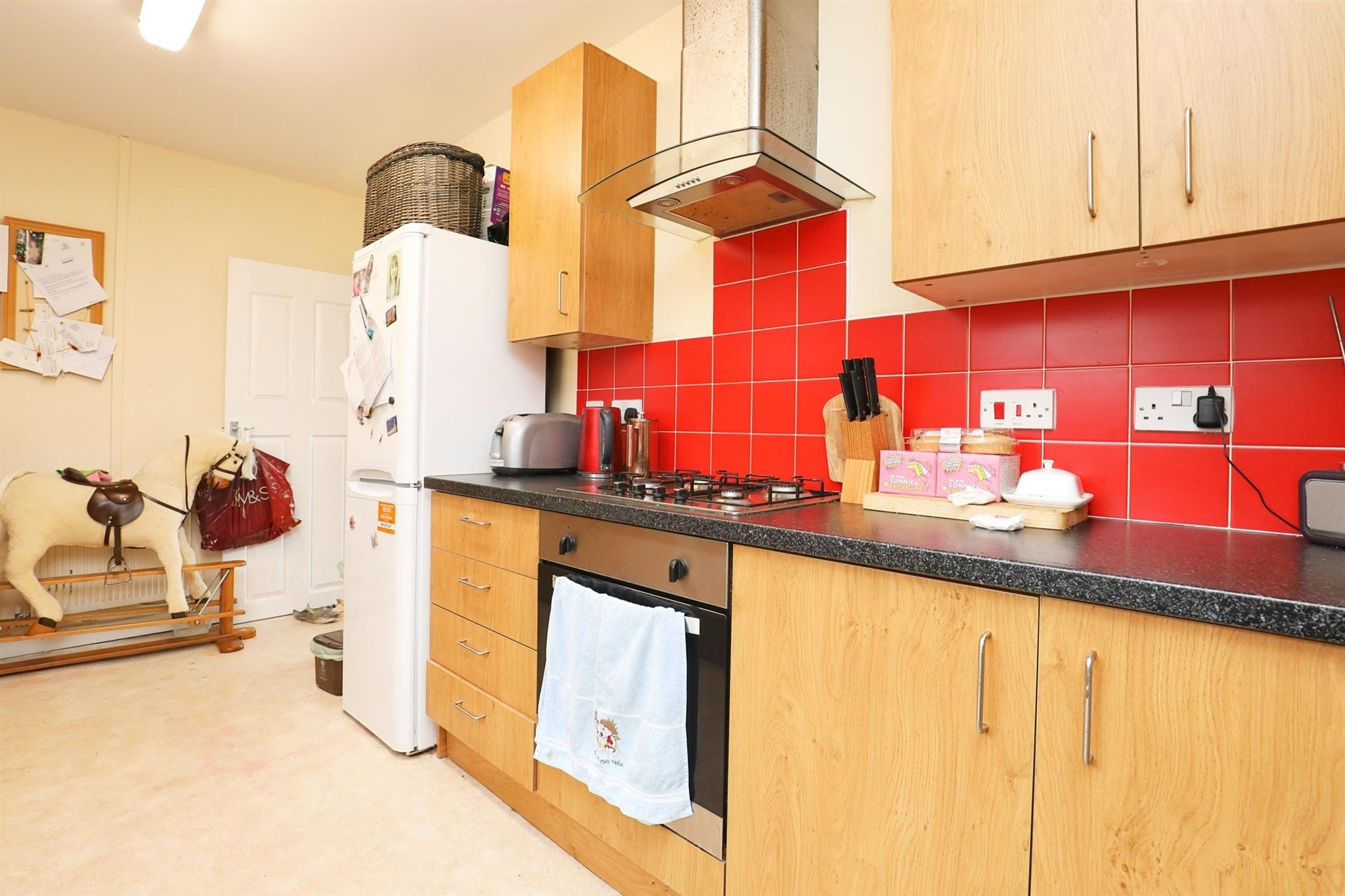 3 bed terraced house for sale in Johnston Road, Llanishen, Cardiff CF14