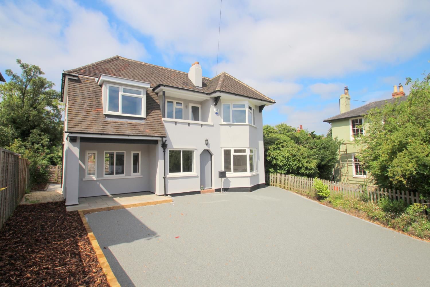 4 bed detached house for sale in Lexden Road, Colchester CO3 Zoopla