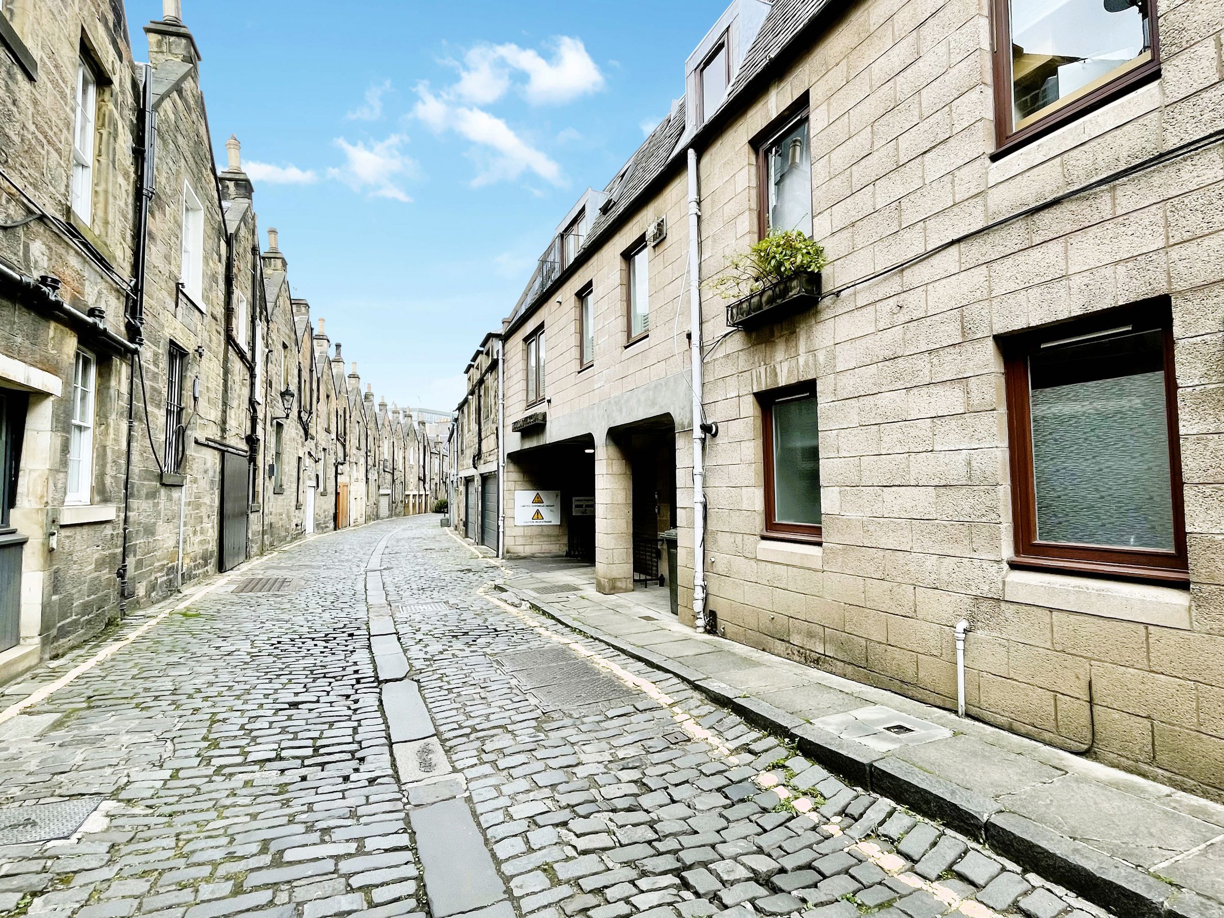 1 bed flat for sale in Atholl Crescent Lane, West End, Edinburgh EH3