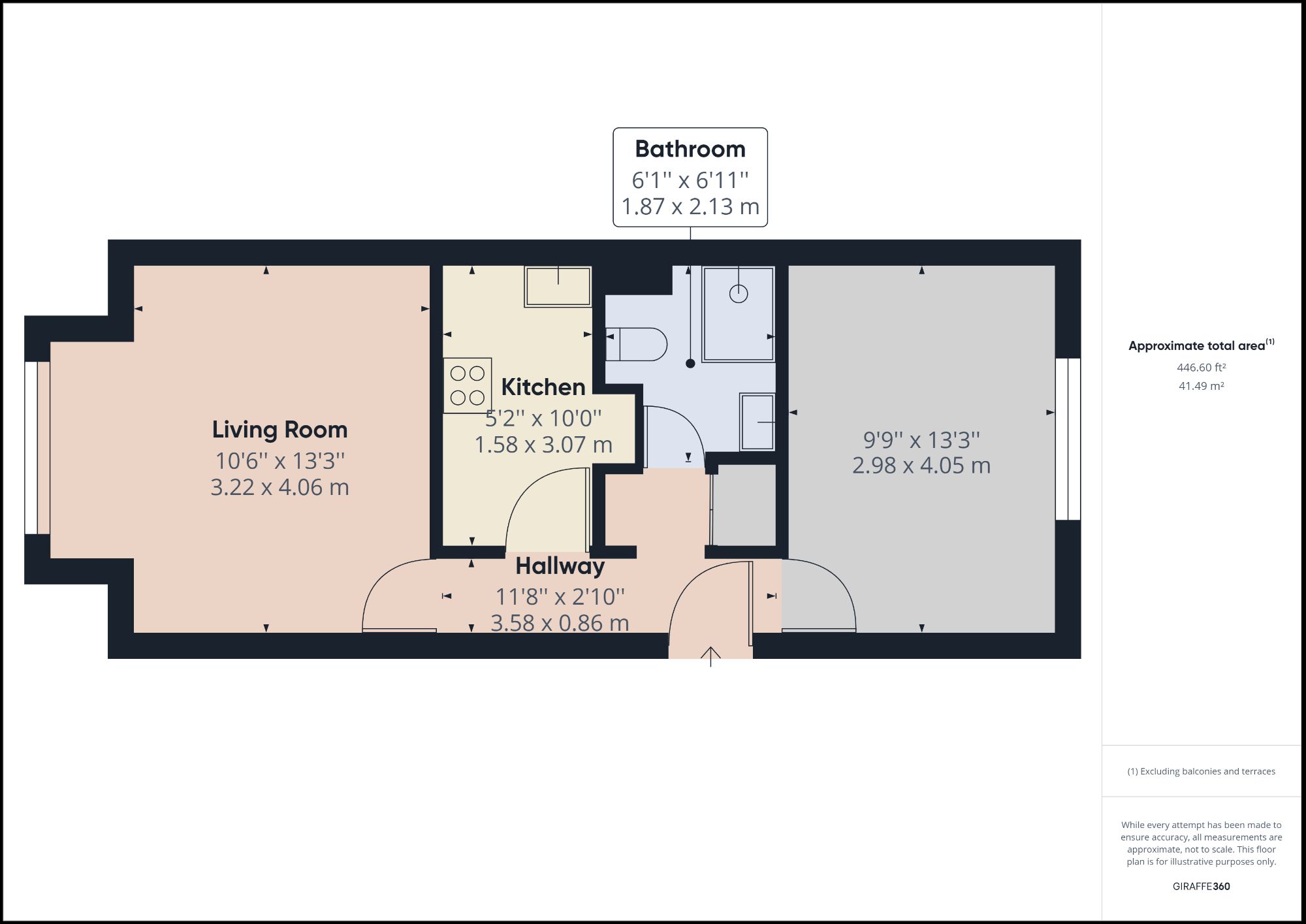1 bed flat for sale in Clairville Close, Bootle L20 Zoopla