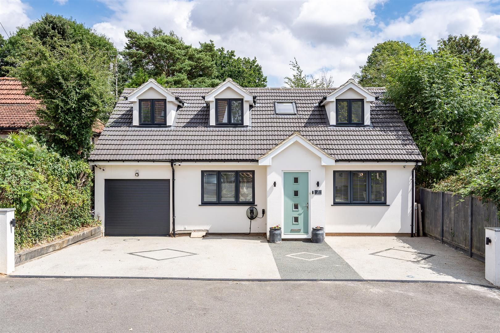 4 bed detached house for sale in Rosecroft Lane, Welwyn AL6 Zoopla