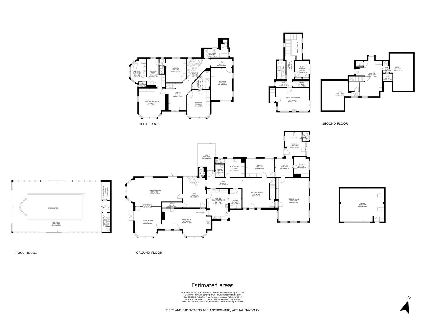 6 bed country house for sale in Hill, Rugby, Warwickshire CV23 Zoopla