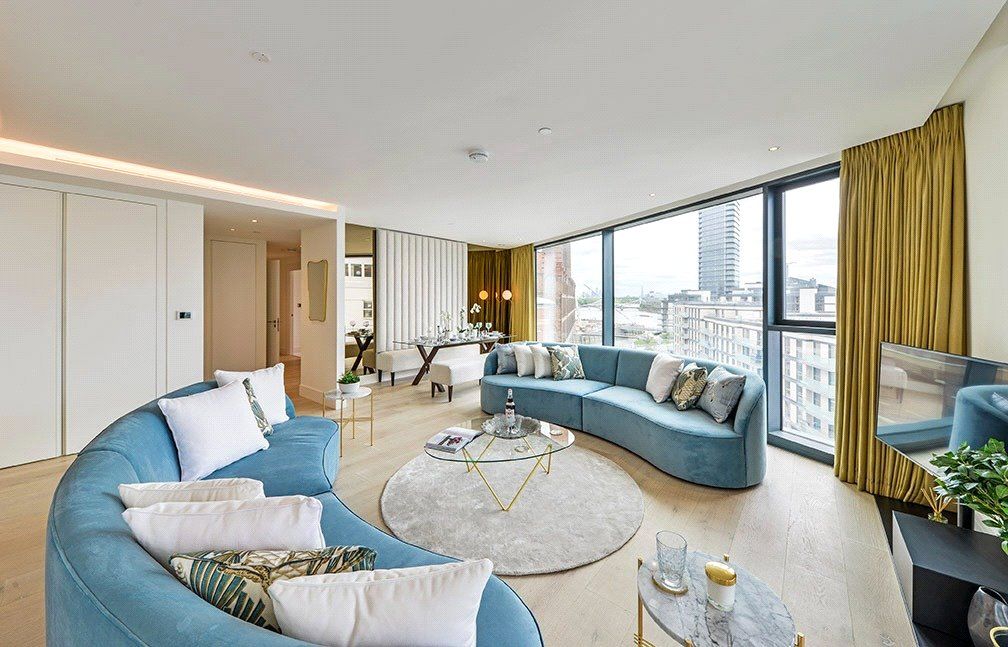 Lighterman Towers, Chelsea Island SW10