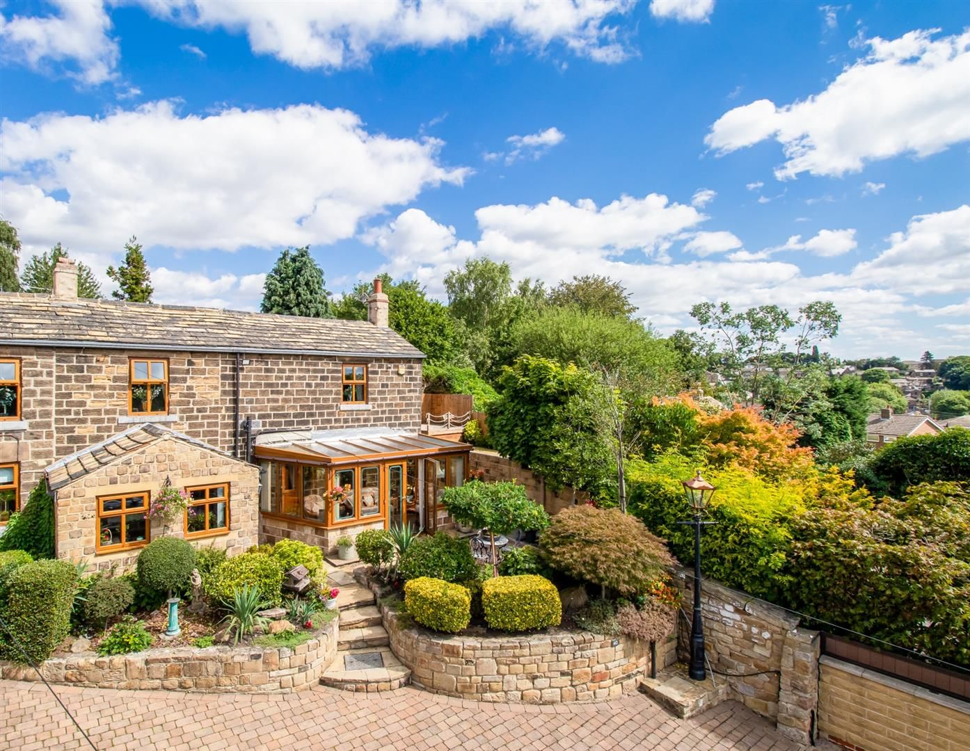 3 bed property for sale in School Hill, Newmillerdam, Wakefield WF2