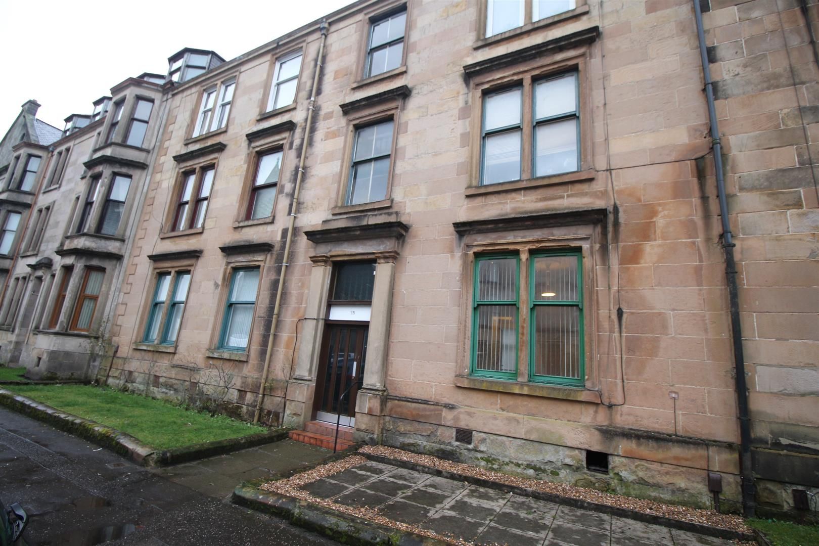 2 bed flat for sale in Kelly Street, Greenock PA16 Zoopla
