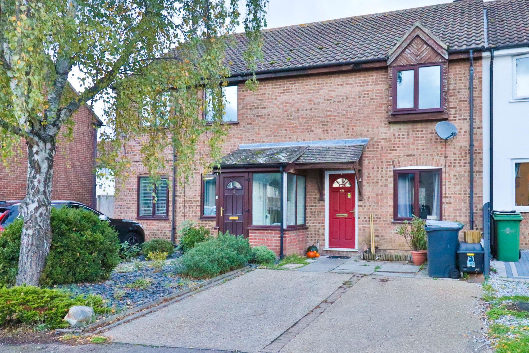 2 bed terraced house for sale in Spiers Way, Roydon, Diss IP22 Zoopla