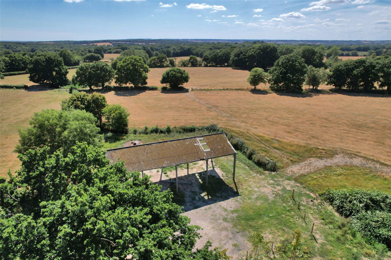 Land for sale in Warehorne, Kent TN26 Zoopla