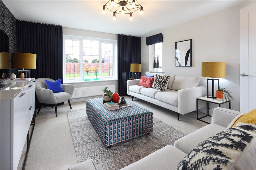 The Coltham - Plot 17 at Darlington Road, Northallerton DL6  