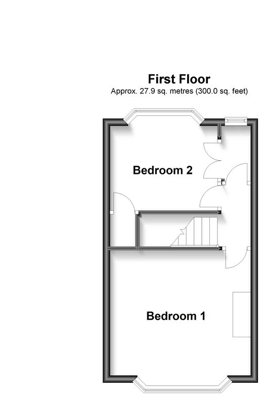2 bed semidetached house for sale in Bush Avenue, Ramsgate, Kent CT12