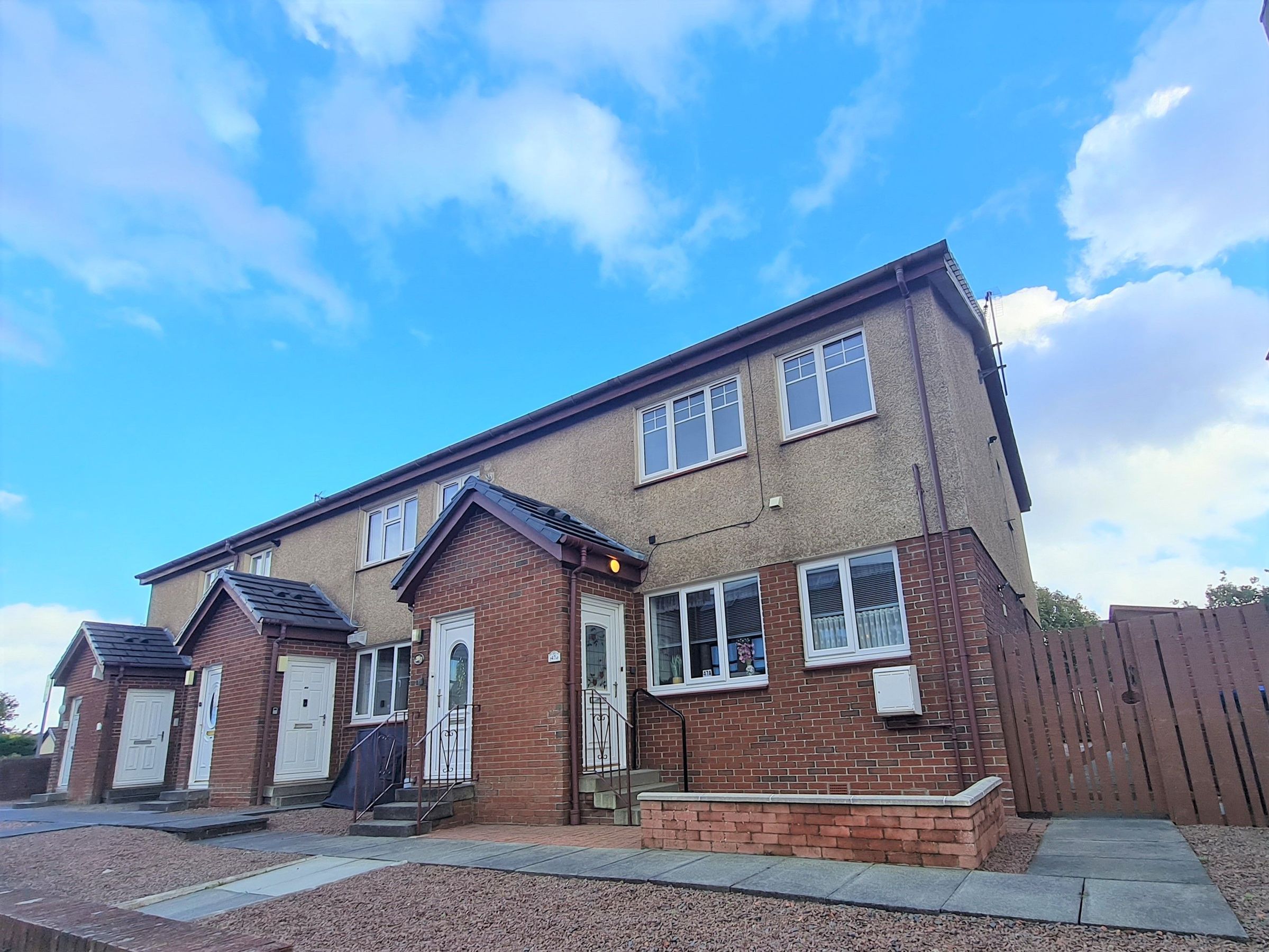 2 bed flat for sale in 47A Montgomerie Street, Ardrossan KA22 Zoopla