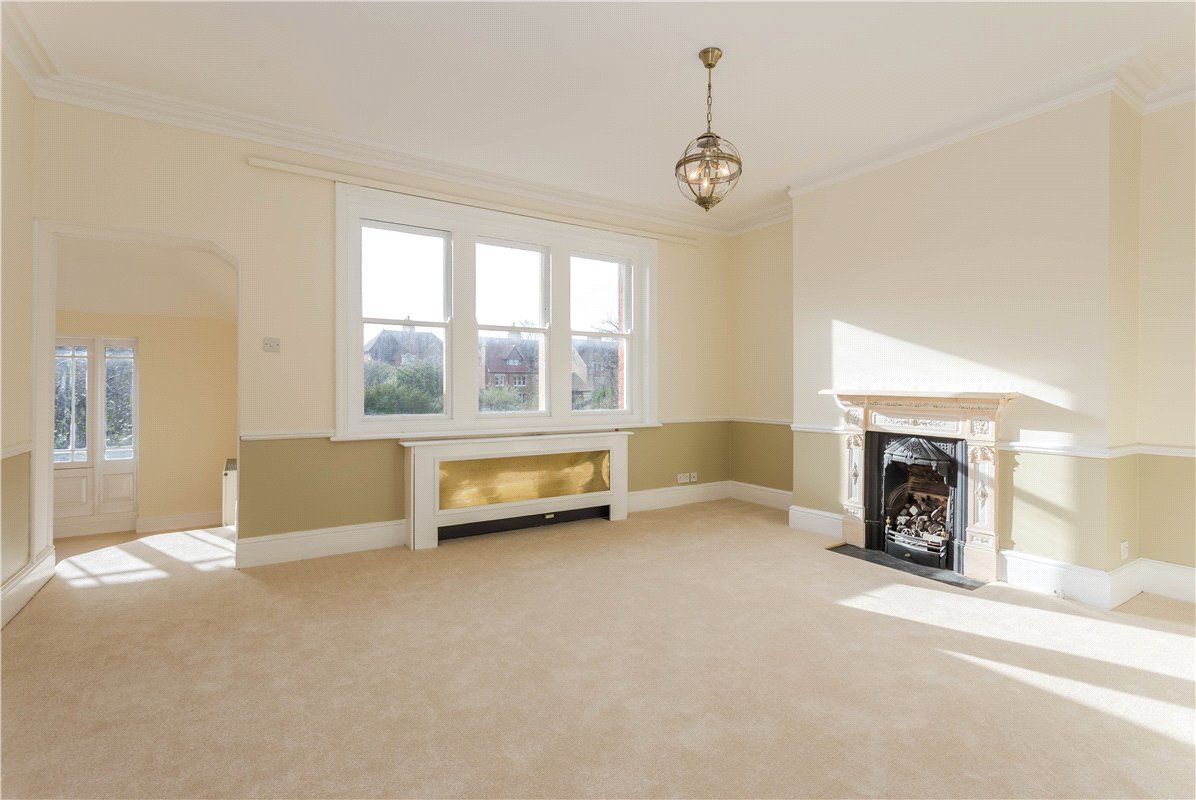 Polstead House, 1 Polstead Road, Oxford, Oxfordshire OX2  