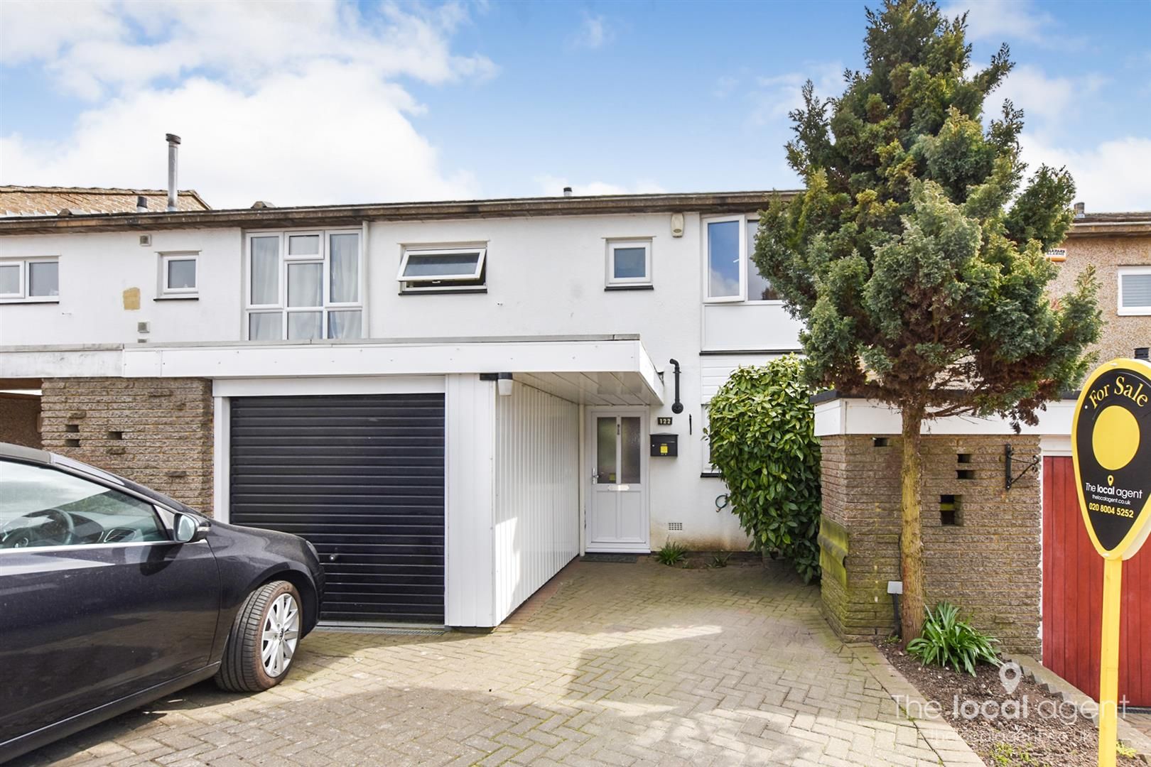 3 bed terraced house for sale in Chetwode Road, Tadworth KT20 Zoopla