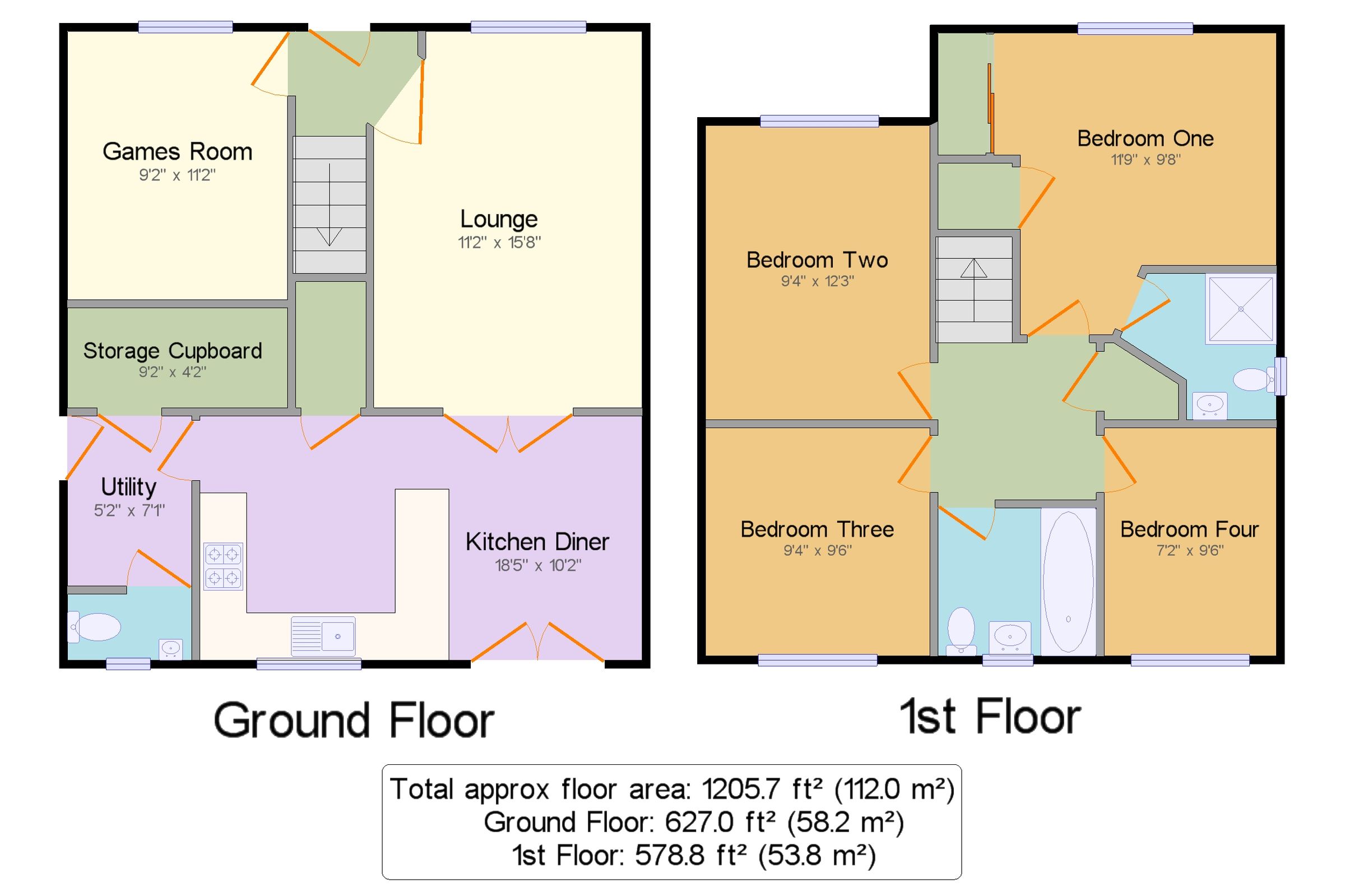 4 bed detached house for sale in Storey Road, Disley, Stockport