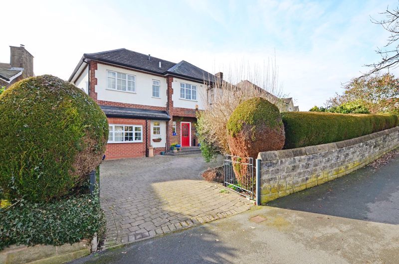 Whirlowdale Crescent Millhouses Sheffield S7