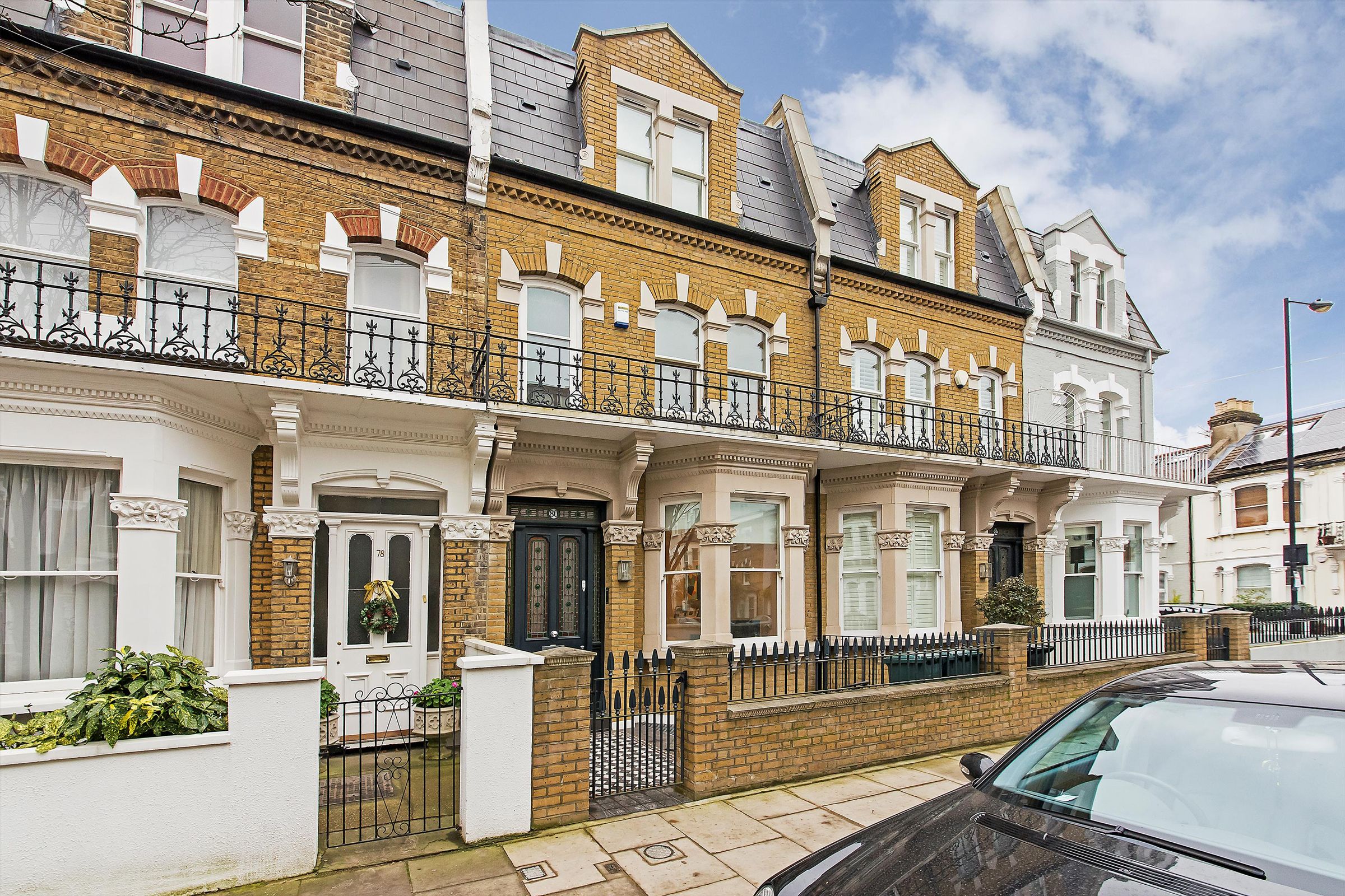 Chesilton Road, Fulham SW6  