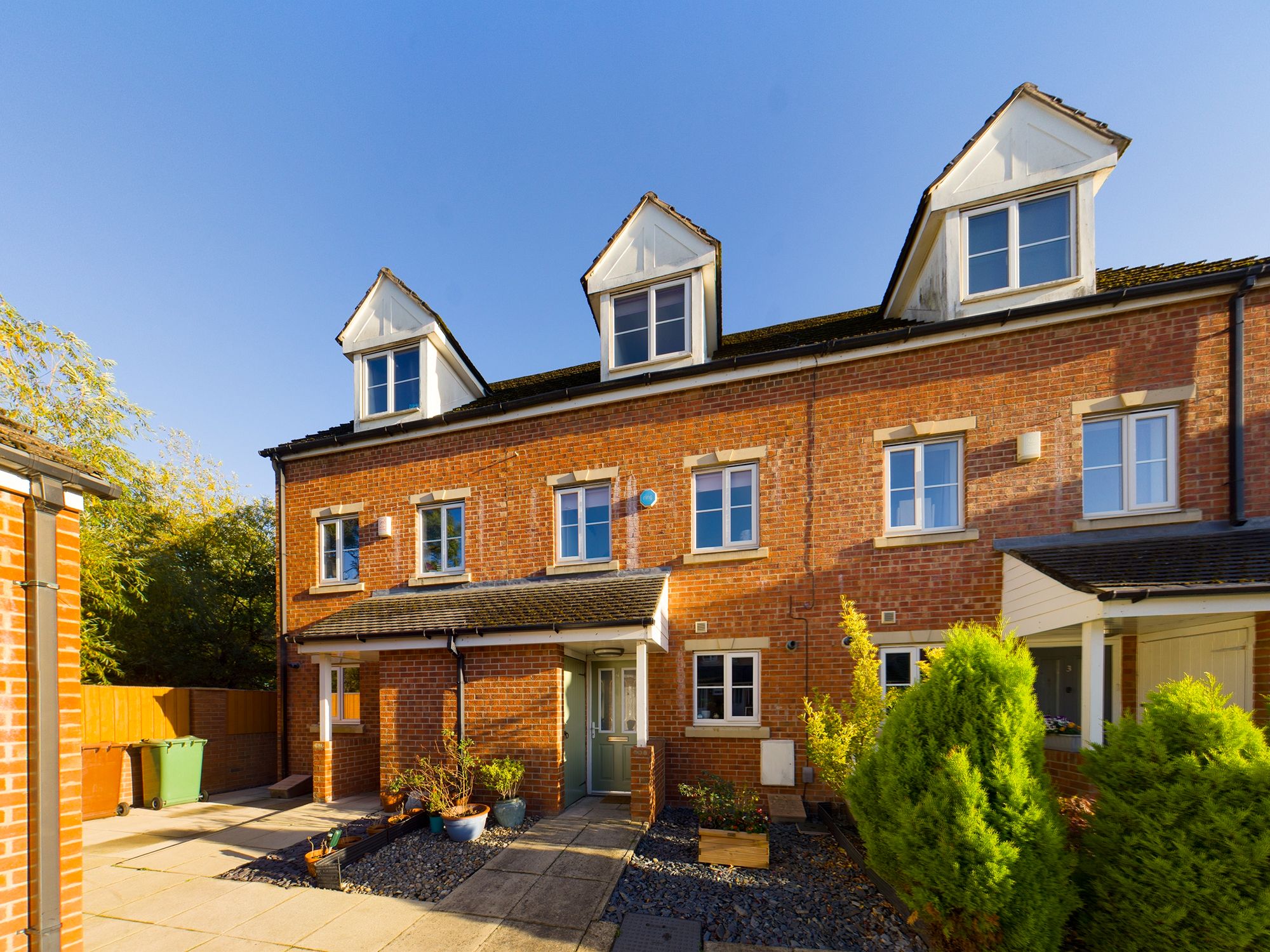 3 bed terraced house for sale in Fawdon Place, Leeds LS14 Zoopla
