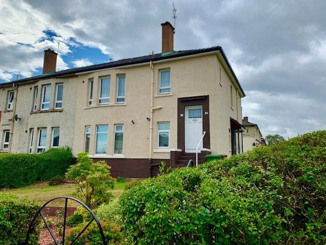 Greyfriars Street, Glasgow G32  