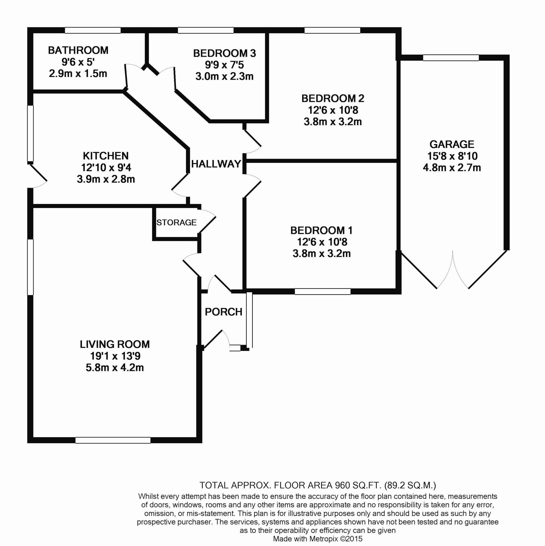 3 bed bungalow to rent in Ridgeway, Nettleham LN2 Zoopla