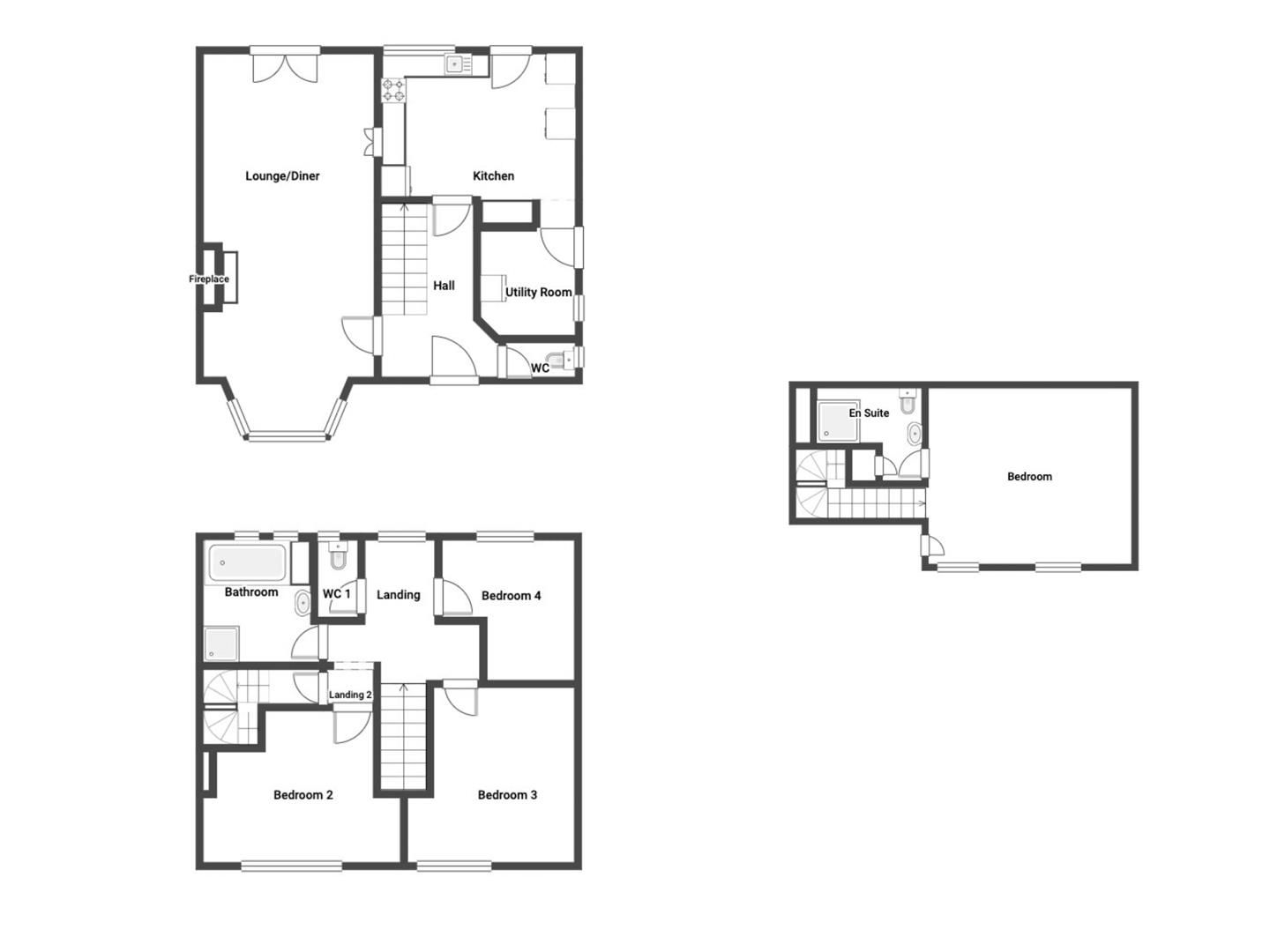 4 bed semidetached house for sale in Sherwin Road, Stapleford