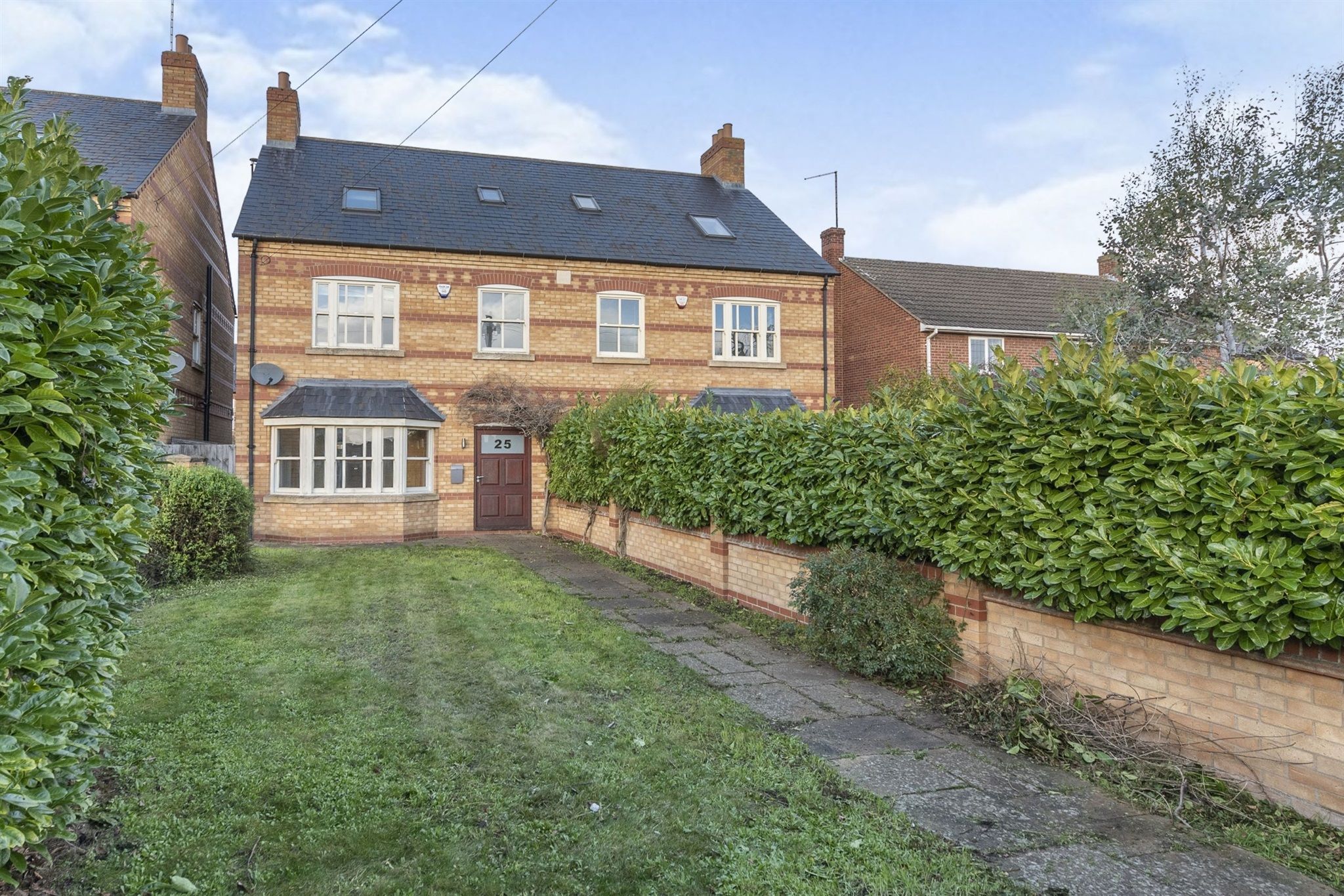 4 bed semidetached house for sale in New Cross Road, Stamford PE9 Zoopla