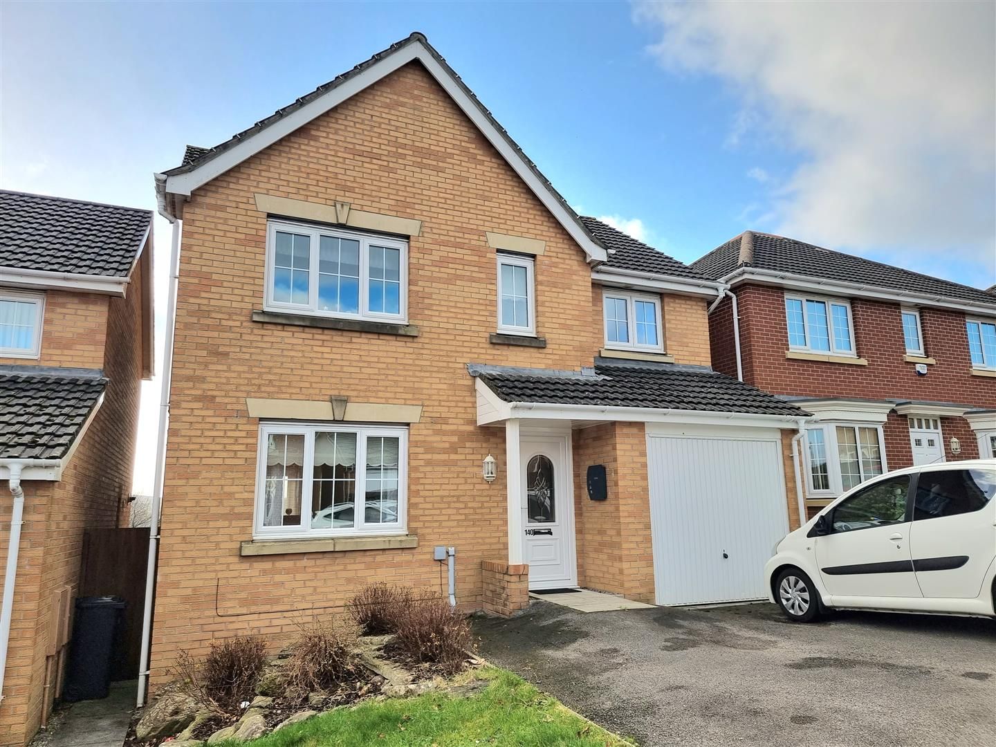 4 bed detached house for sale in Crymlyn Parc, Skewen, Neath SA10 Zoopla