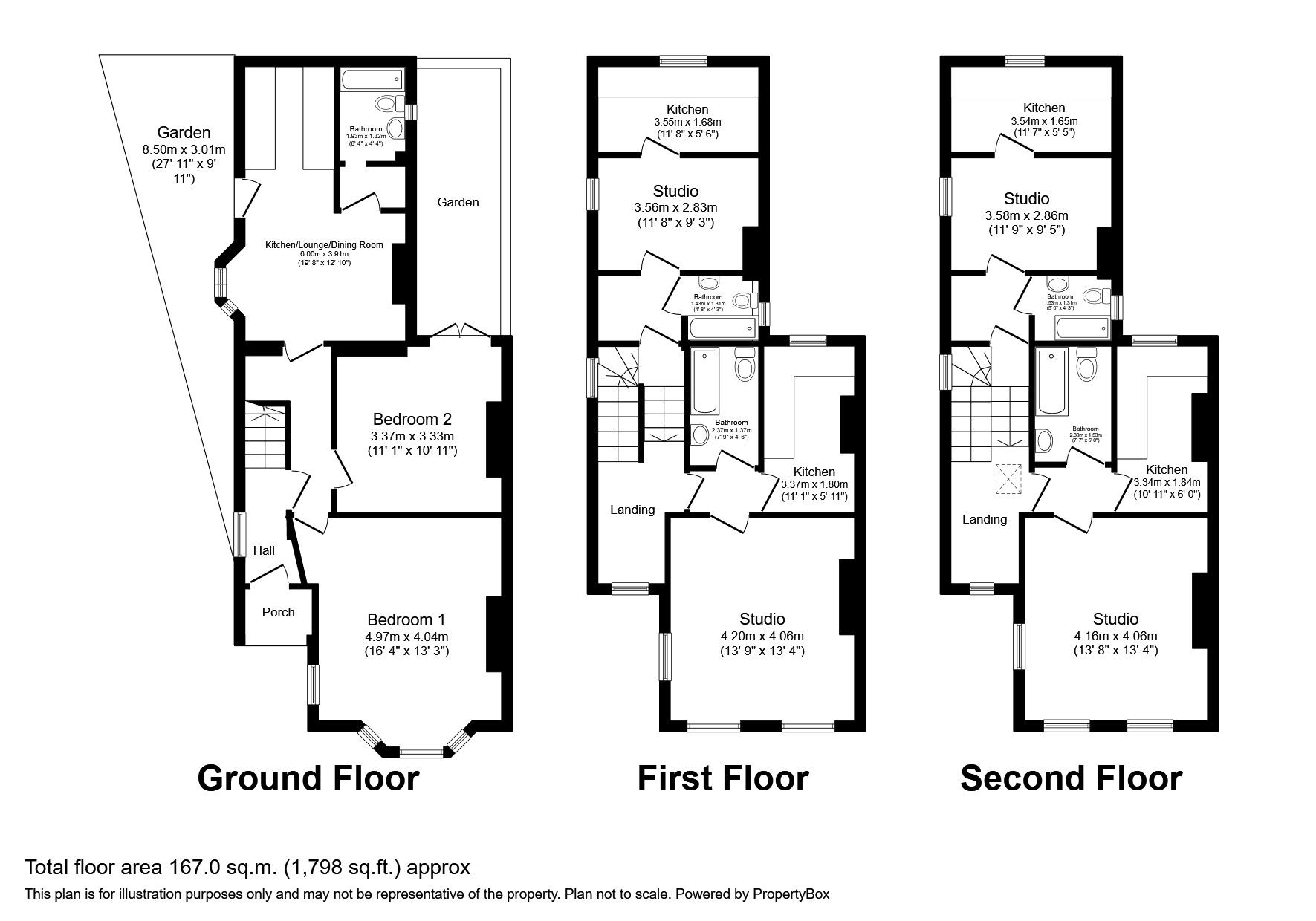 6 bed terraced house for sale in Grove Vale, London SE22 Zoopla