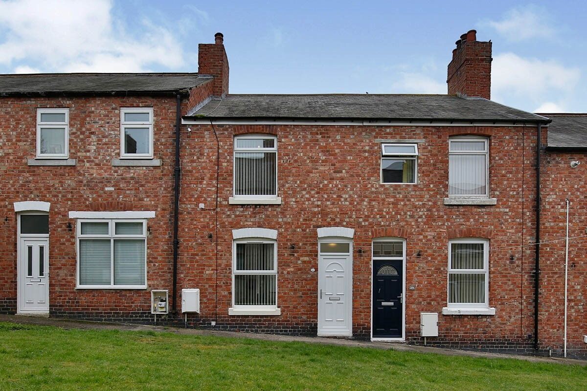 3 bed property for sale in Clyde Street, Chopwell, Newcastle Upon Tyne