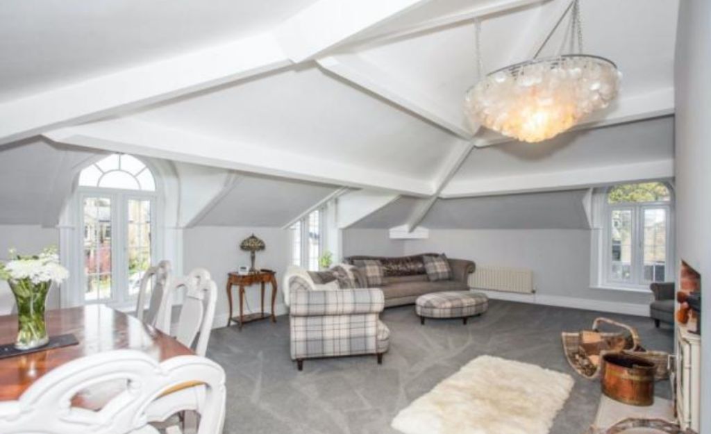 Flat F Chellow Grange Chellow Lane Bradford BD9  