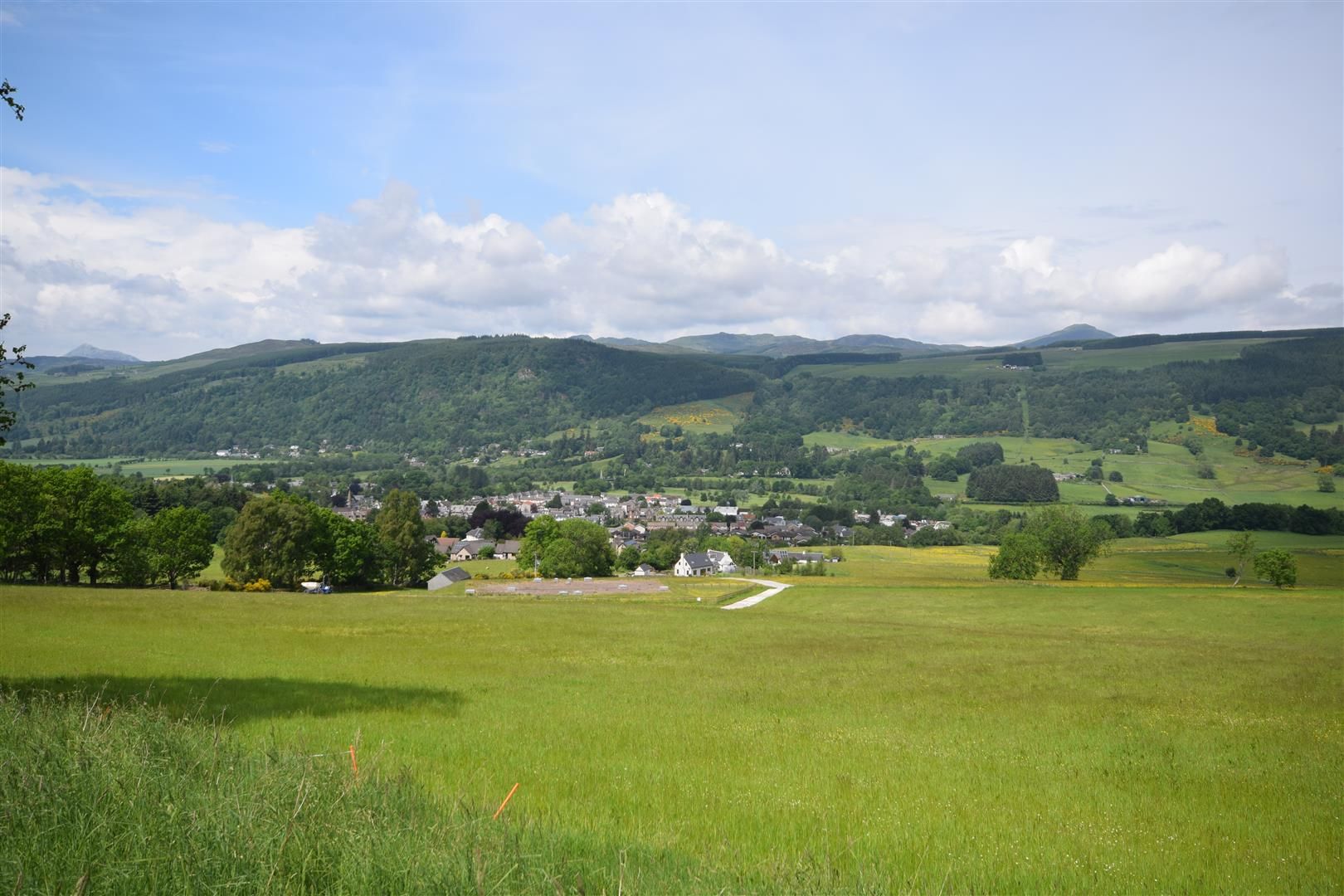 Land for sale in Dunkeld Road, Aberfeldy PH15 Zoopla