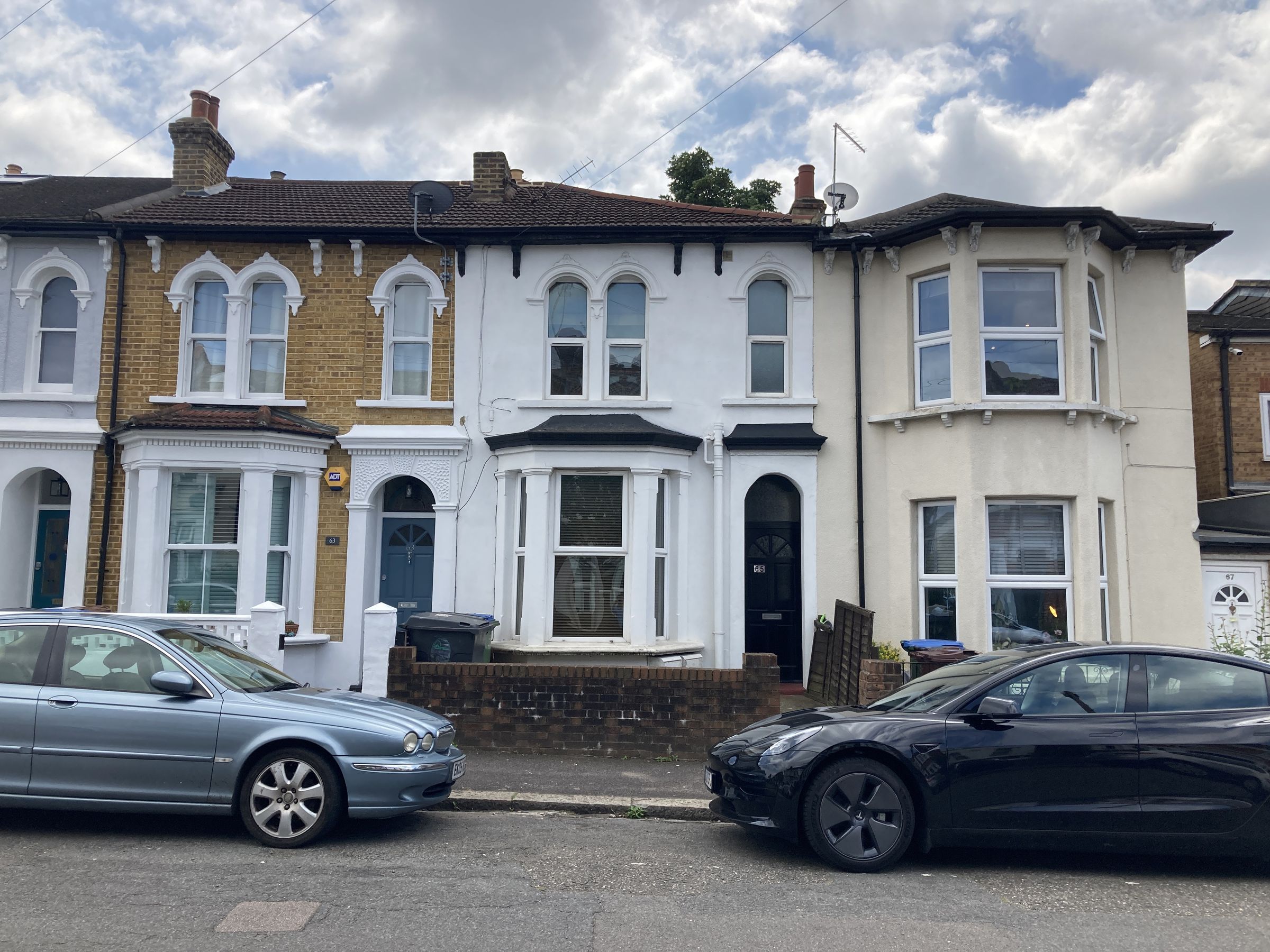 65B Granville Road, Walthamstow, London E17