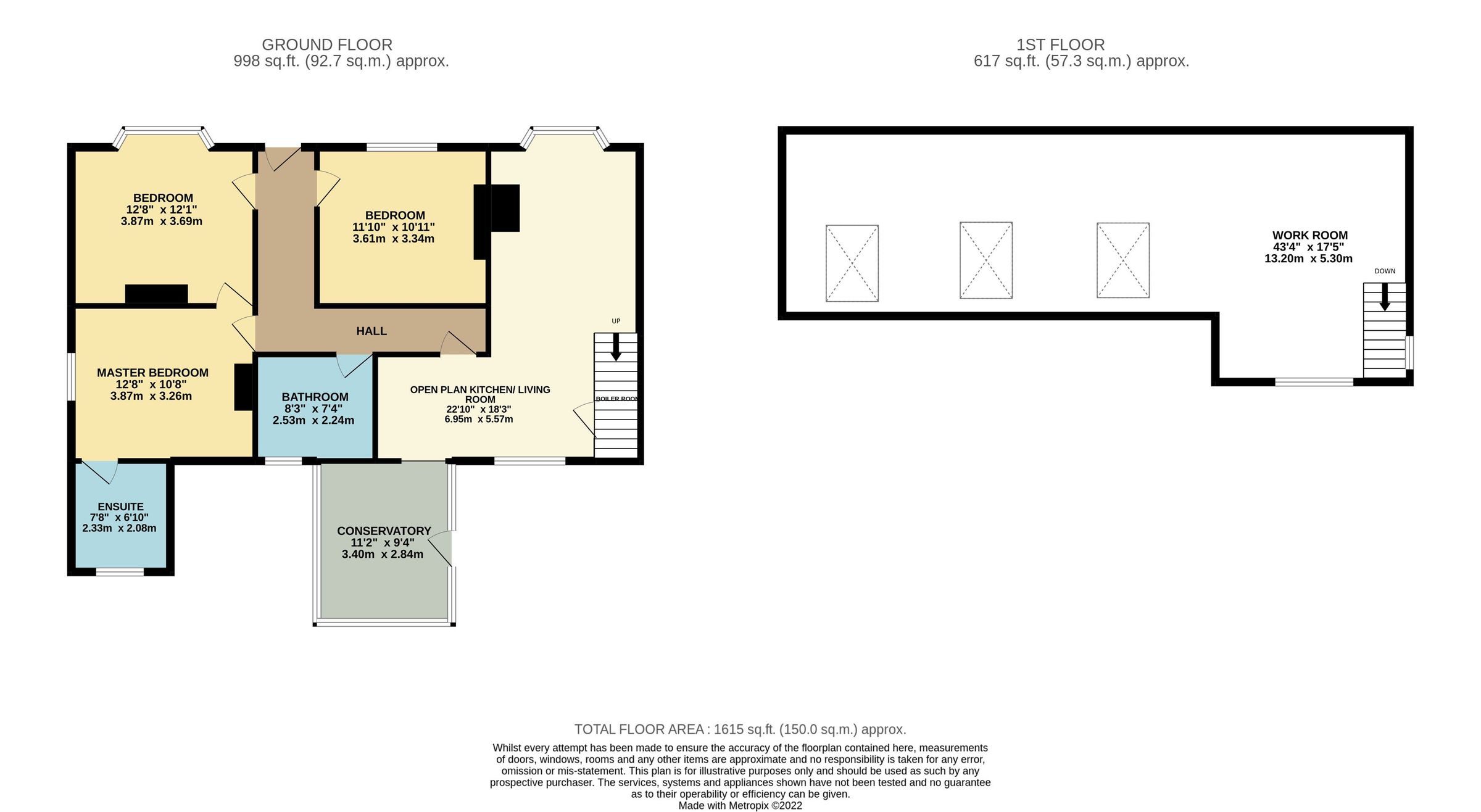 3 bed detached bungalow for sale in New Road, Middleton By Wirksworth