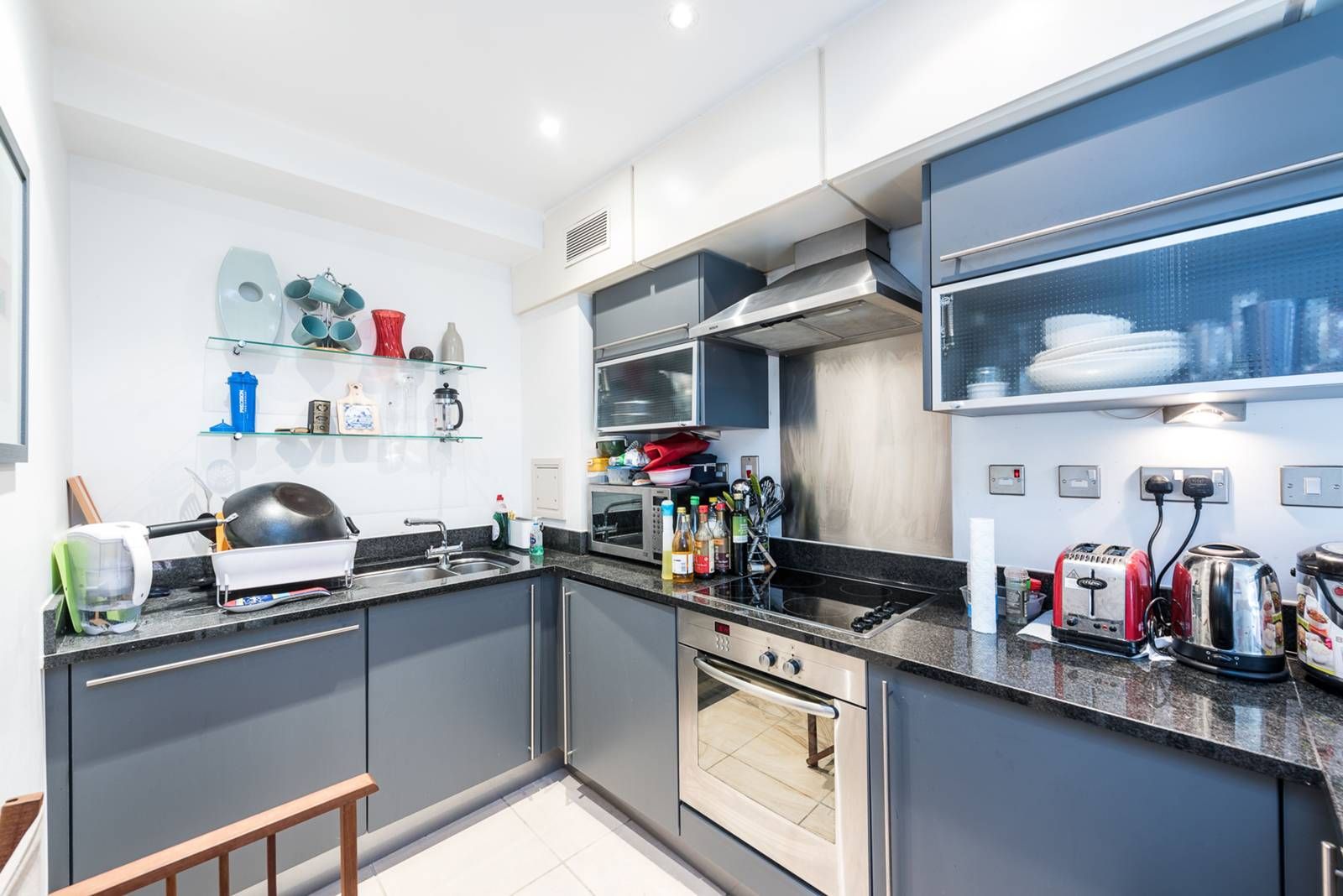 1 bed flat for sale in Albert Embankment, Albert Embankment, London SE1