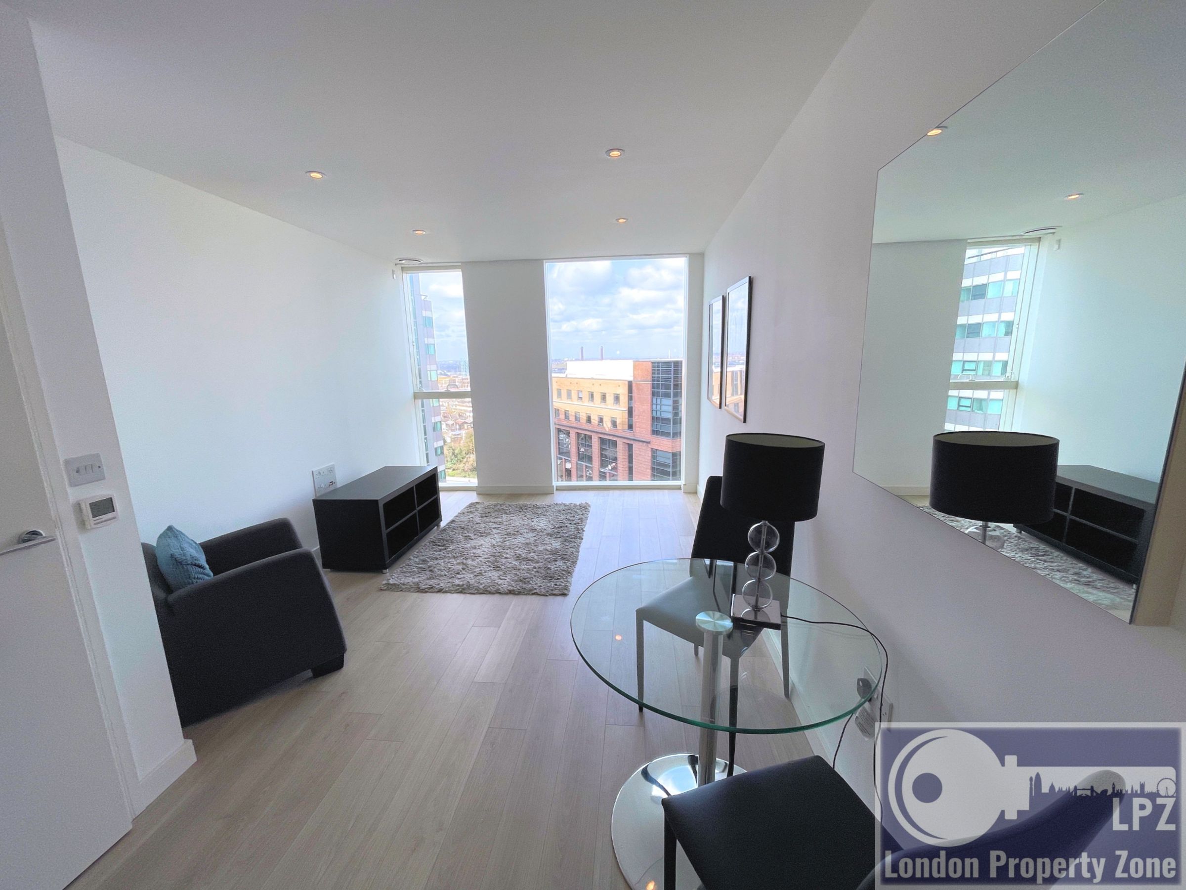 1 bed flat for sale in Saffron Central Square, Croydon CR0 Zoopla